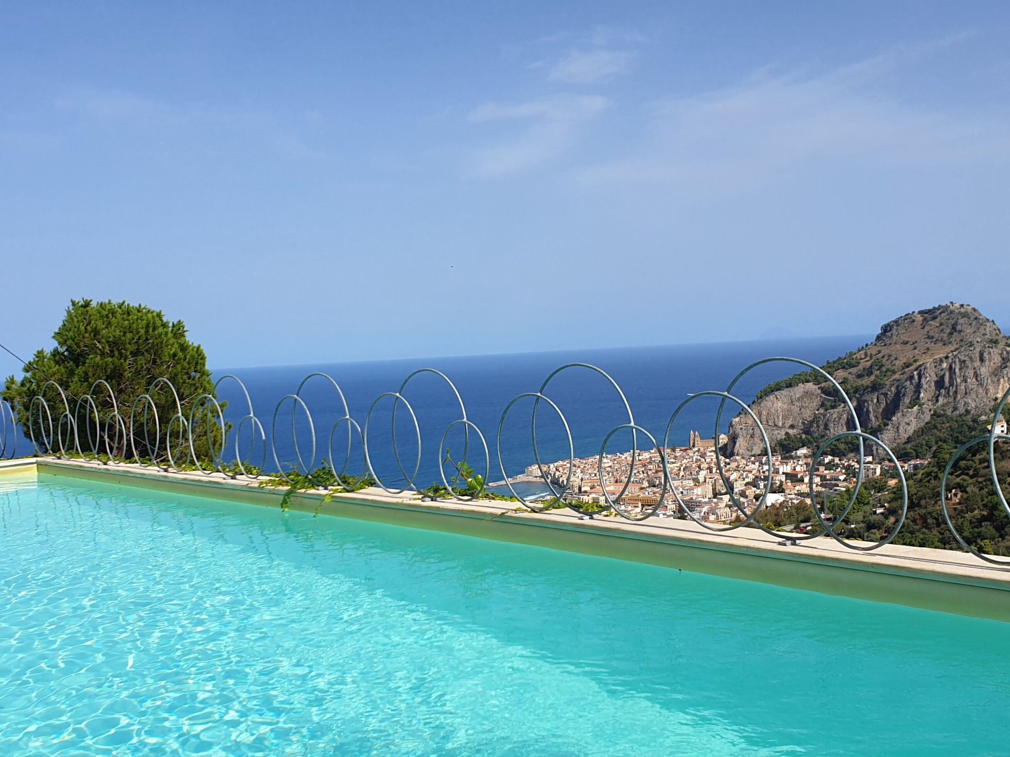 Mit Privatpool für 10 Personen in Cefalù, Sizilien-Binnen