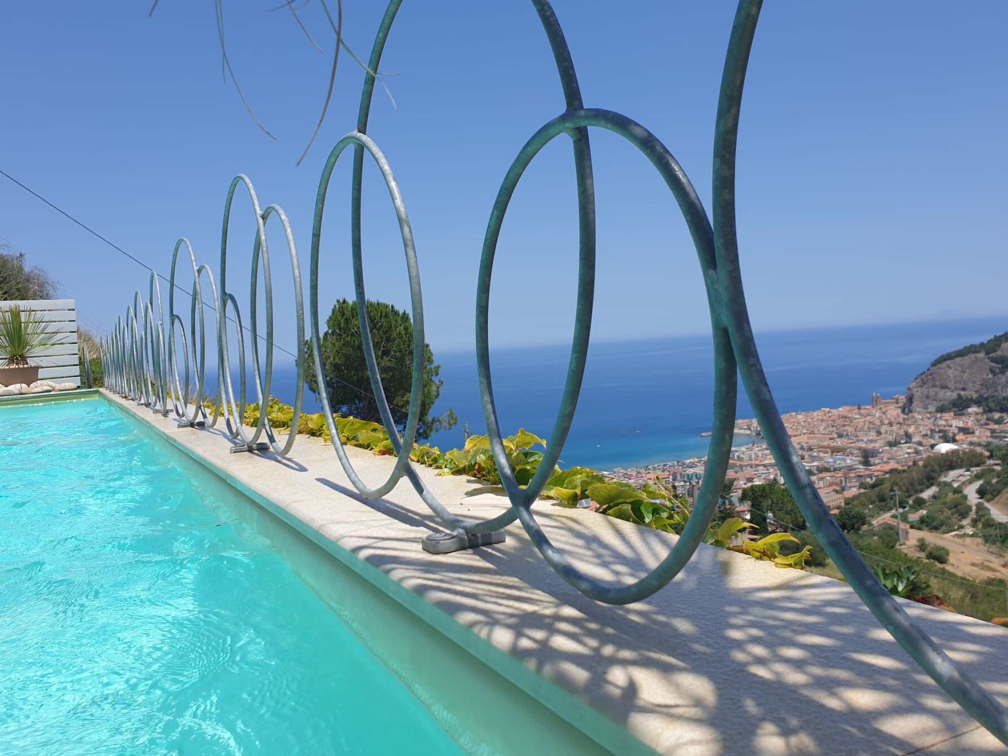 Mit Privatpool für 10 Personen in Cefalù, Sizilien-Binnen