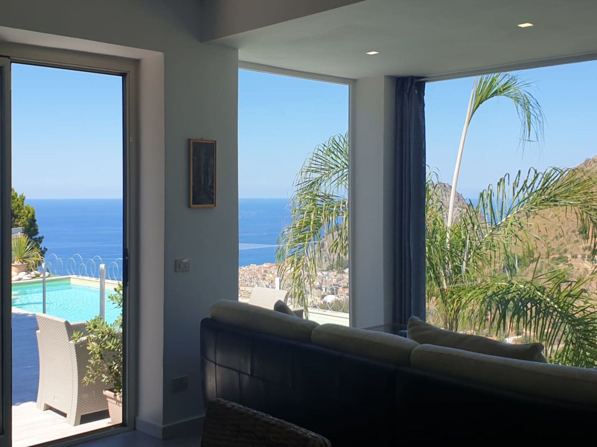 Mit Privatpool für 10 Personen in Cefalù, Sizilien-Binnen