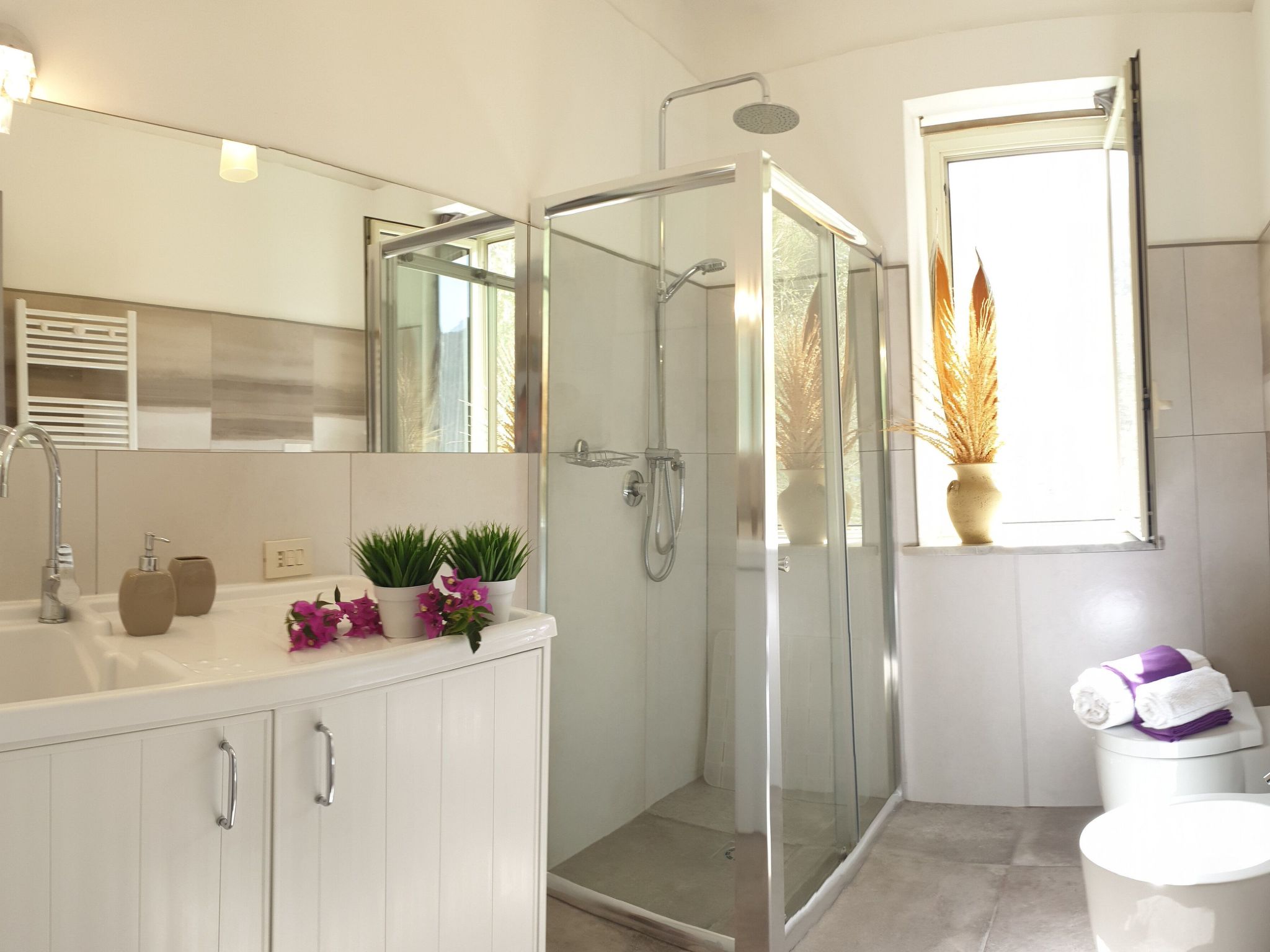 Mit Privatpool für 10 Personen in Cefalù, Sizilien-Binnen