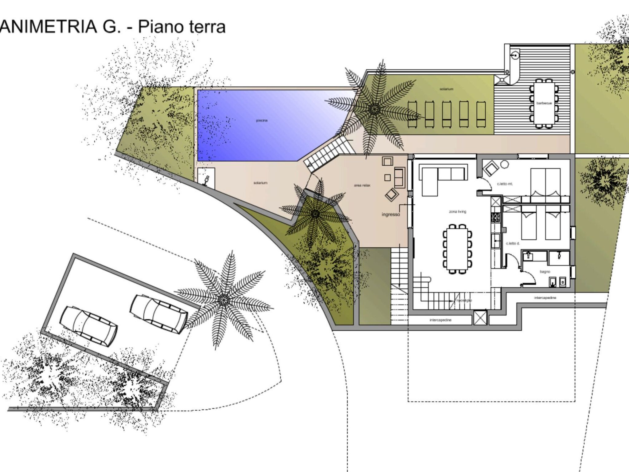 Mit Privatpool für 10 Personen in Cefalù, Sizilien-Binnen
