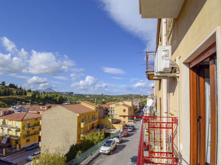 Holiday Apartment Ginestra SinAgo