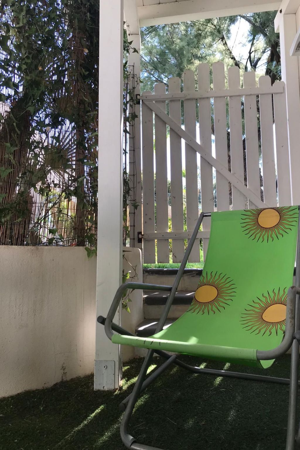 Strandhauswohnung mit Wasserblick