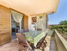 Villa mit Wasserblick