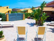 Villa mit Wasserblick