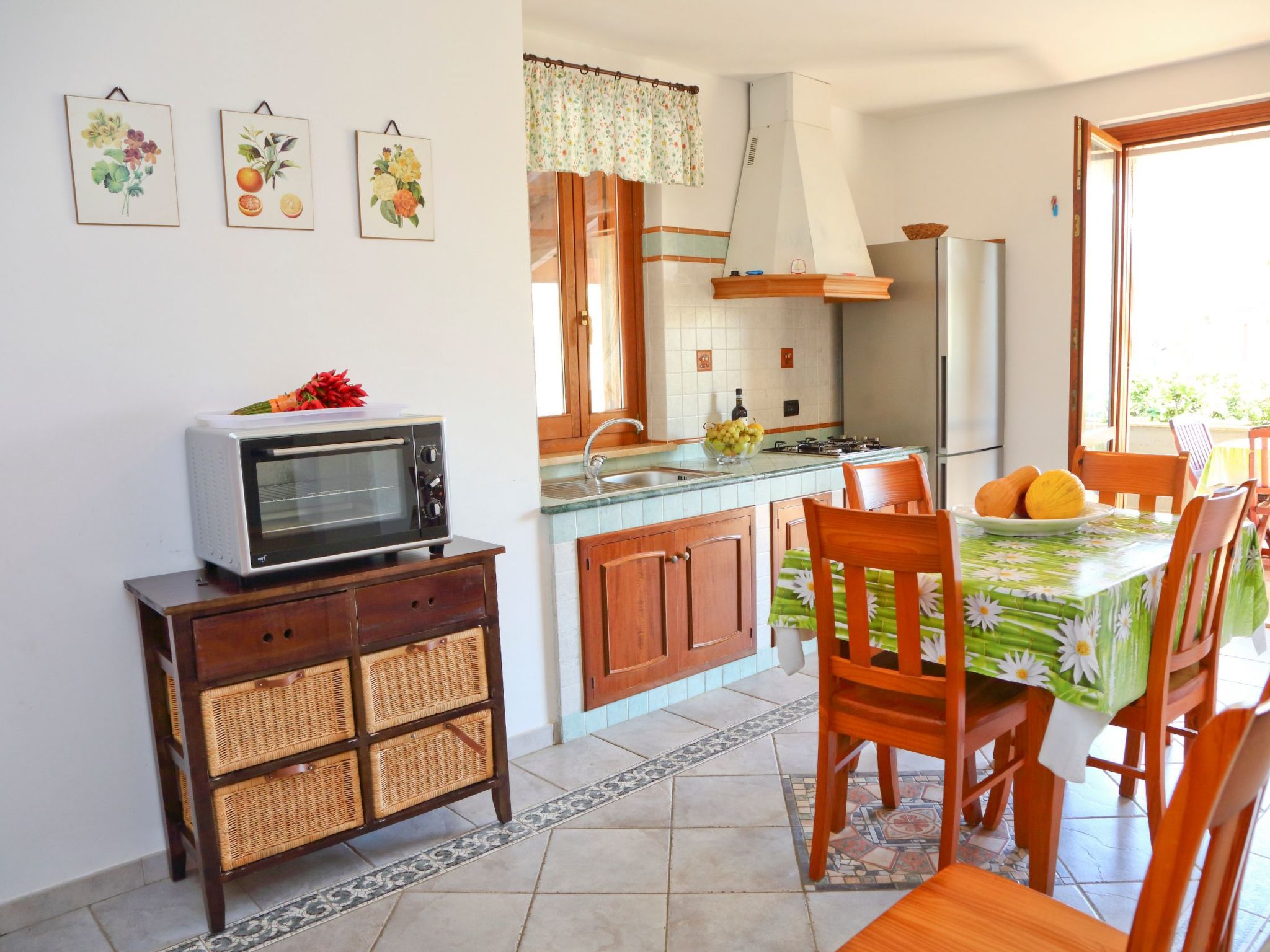 Villa mit Wasserblick-Binnen