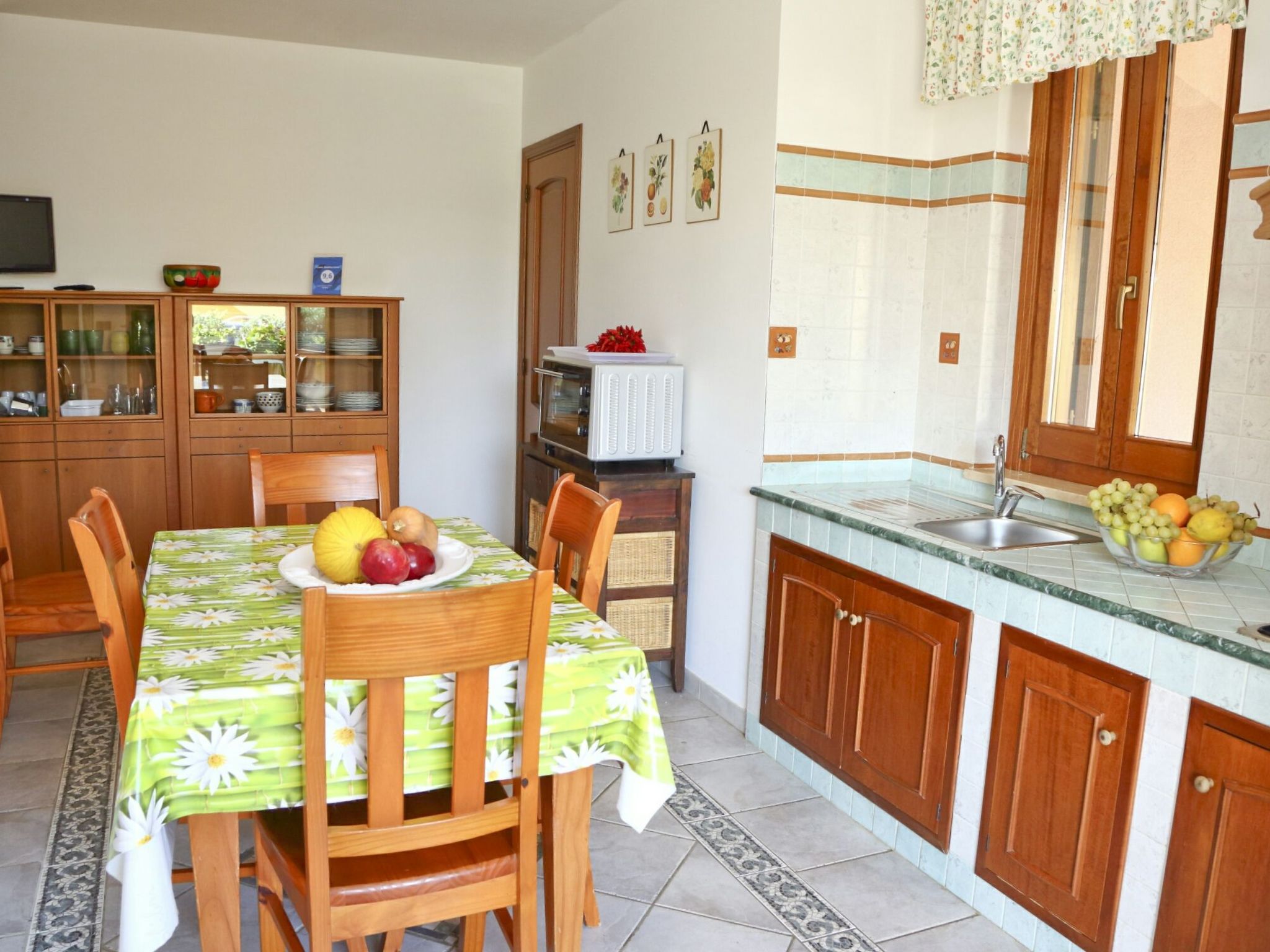 Villa mit Wasserblick-Binnen