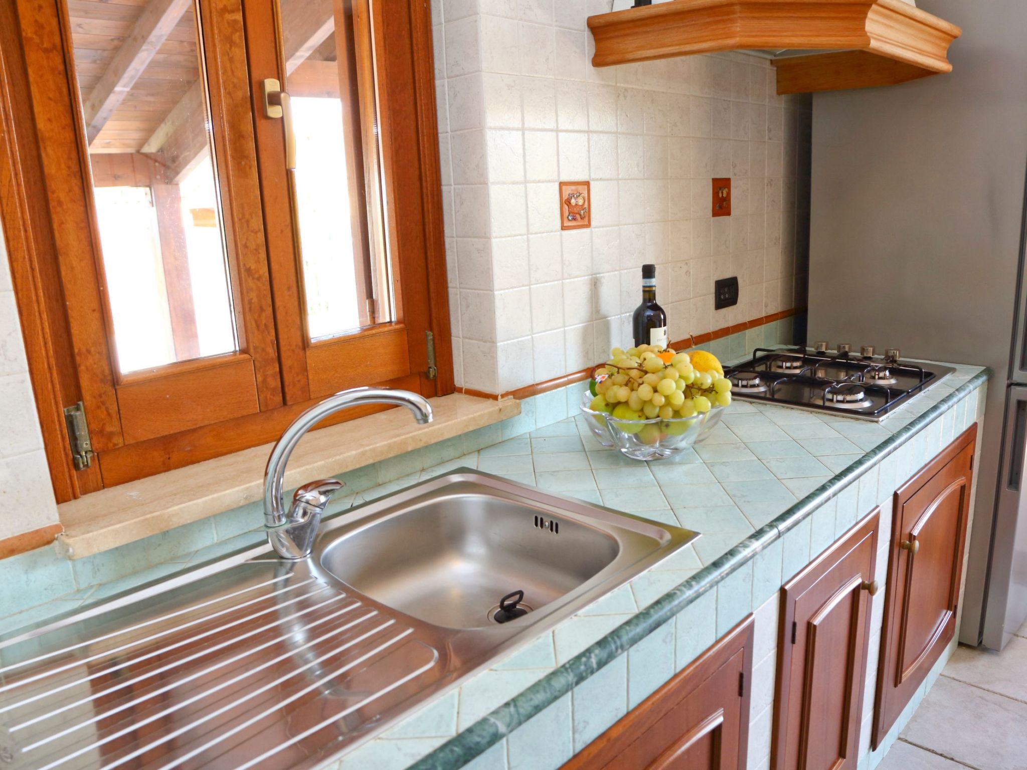 Villa mit Wasserblick-Binnen