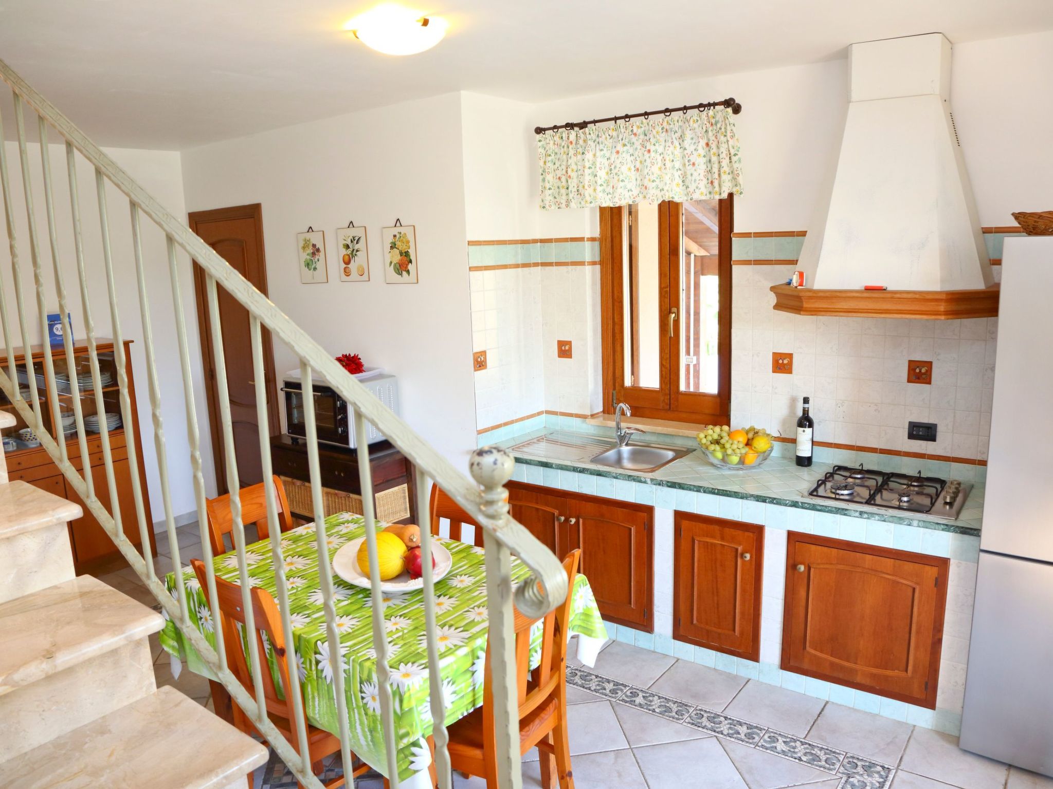 Villa mit Wasserblick-Binnen