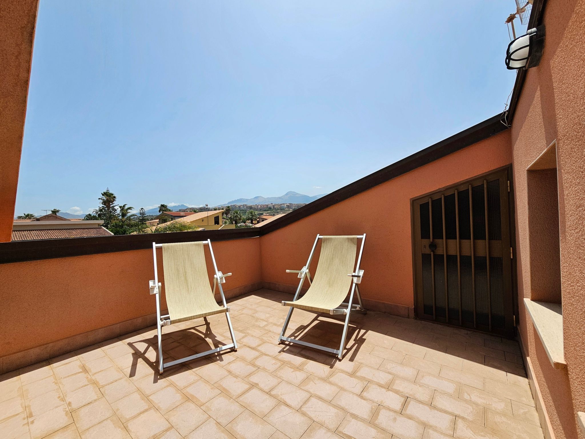 Villa mit Wasserblick-Binnen