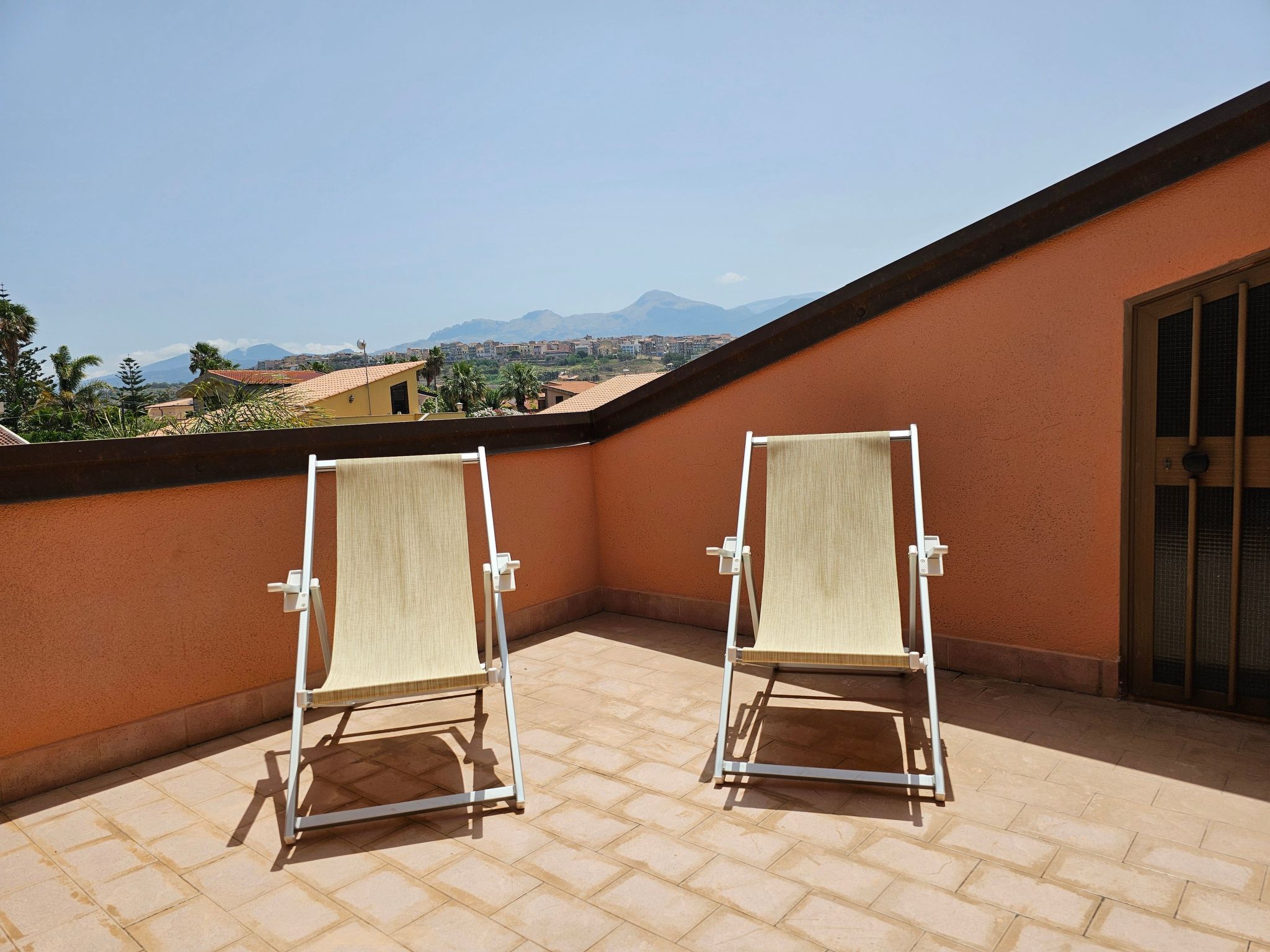 Villa mit Wasserblick-Binnen