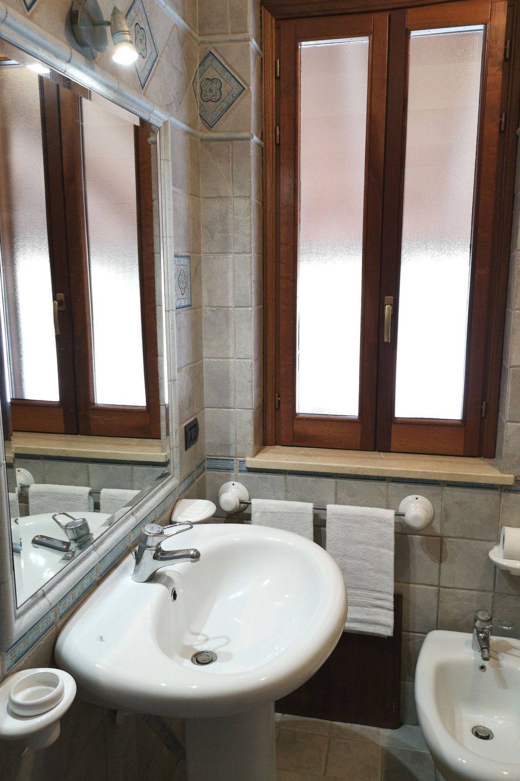 Villa mit Wasserblick-Binnen