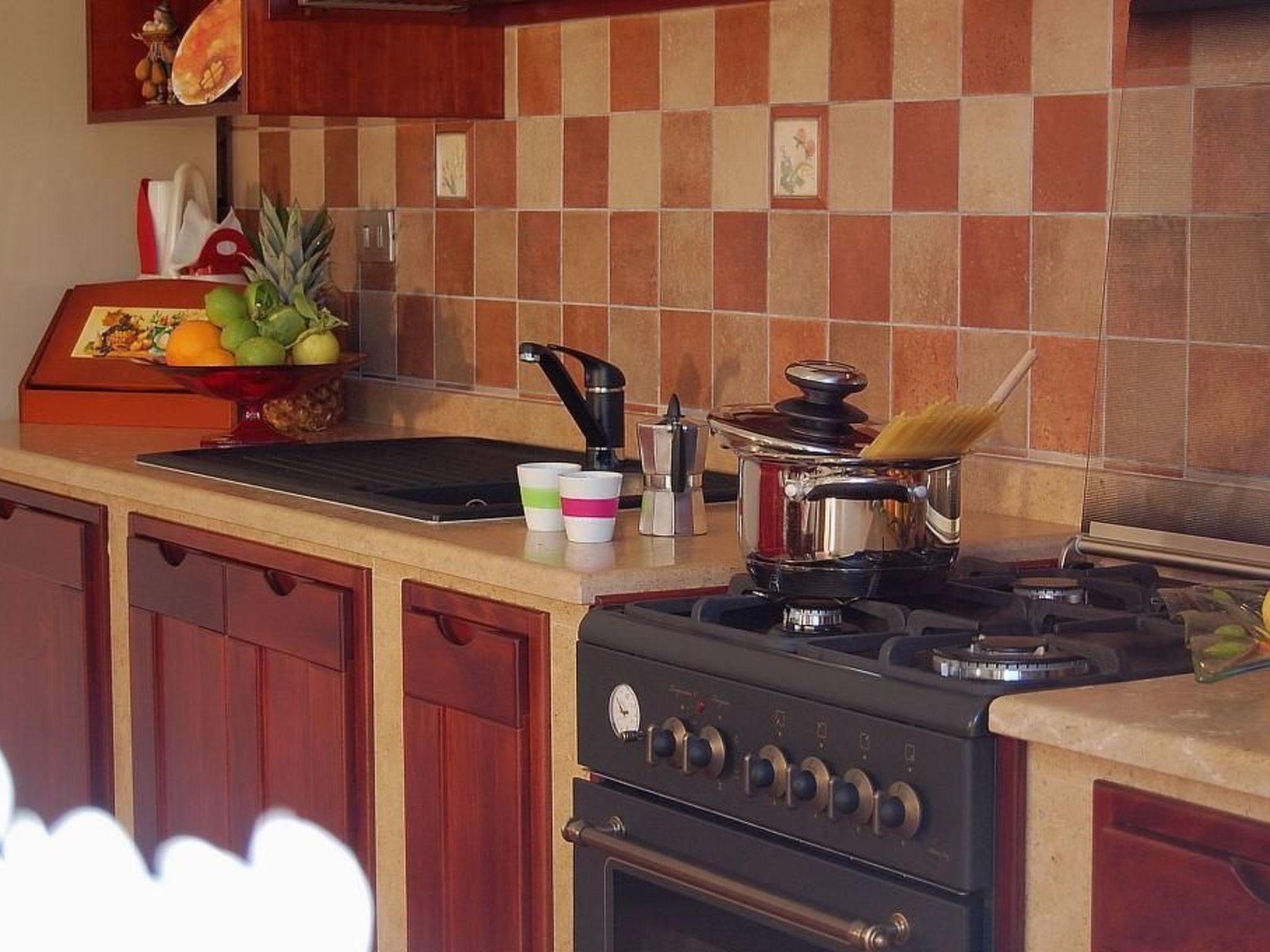 Haus im authentischen Sizilien-Binnen