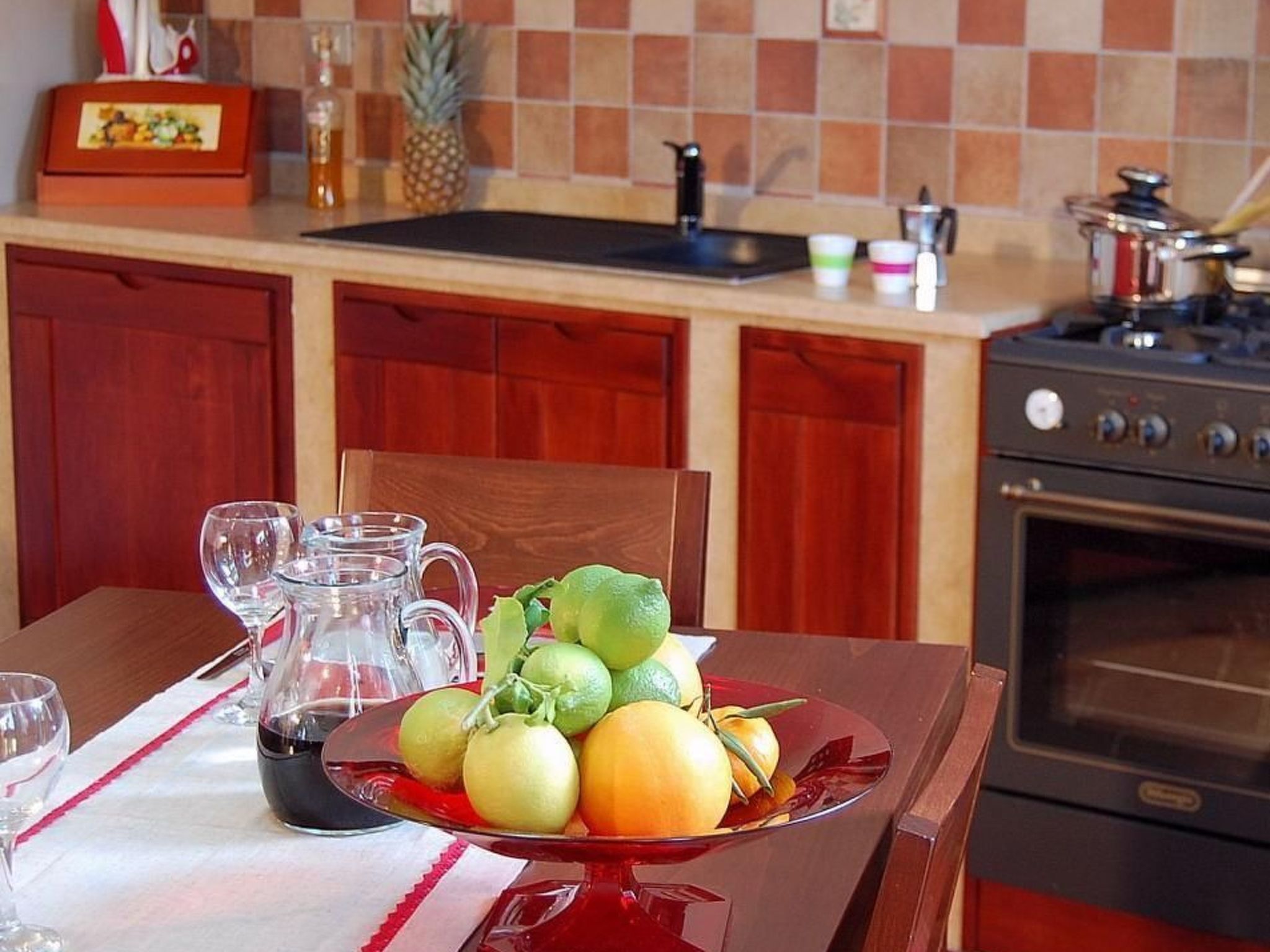 Haus im authentischen Sizilien-Binnen