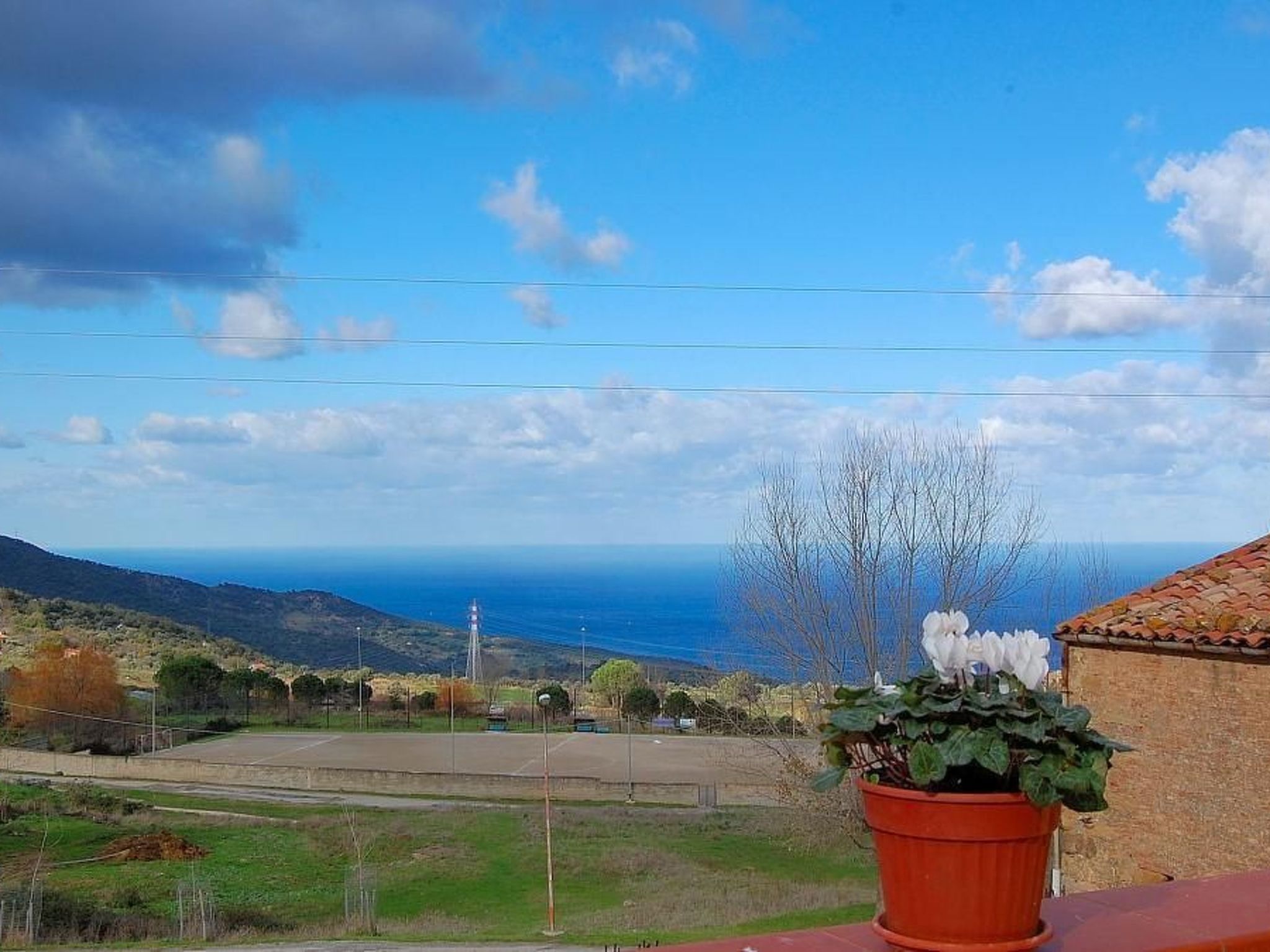 Haus im authentischen Sizilien-Binnen