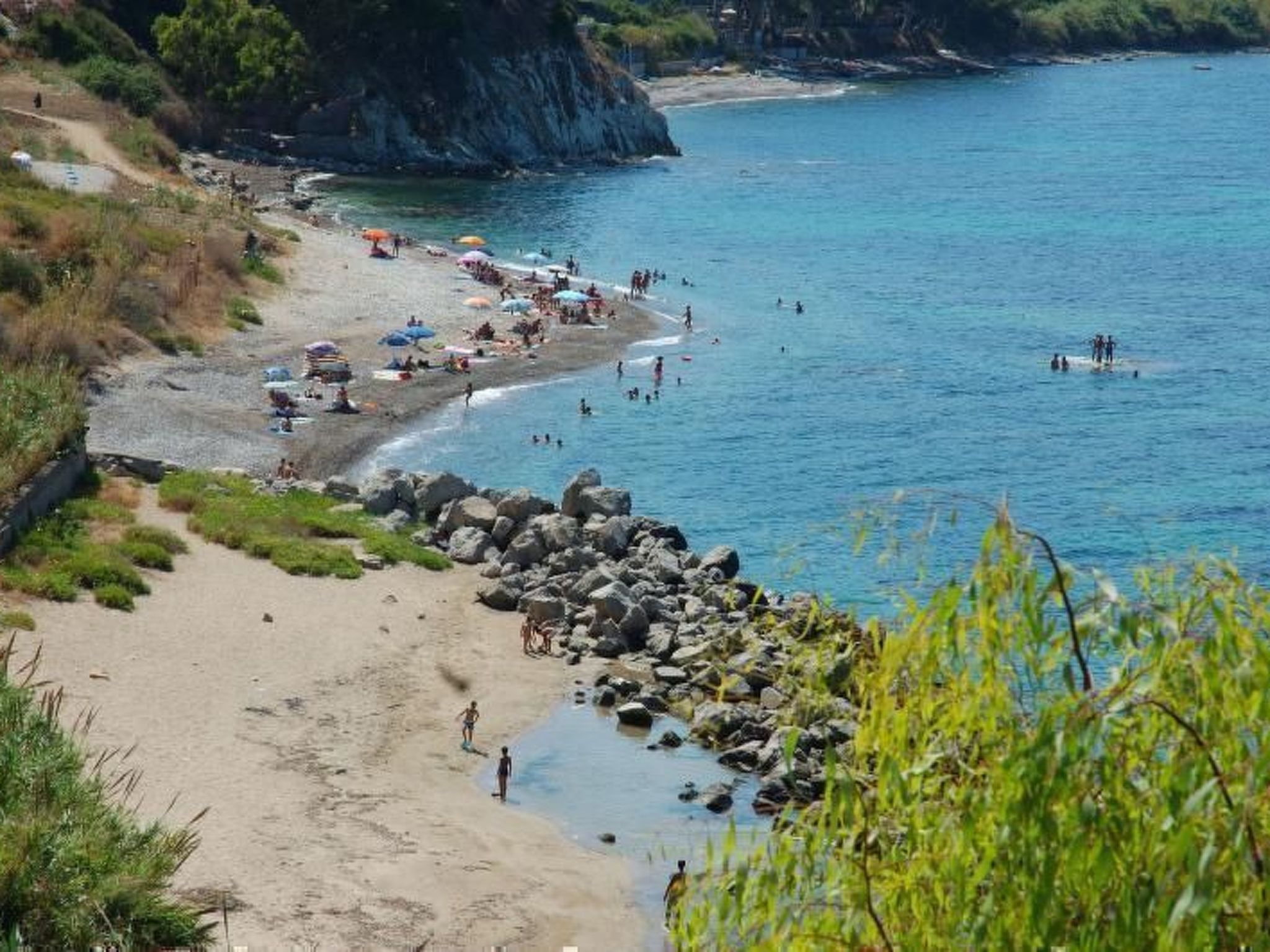 Villa a 150m dal mare, wifi e Kochkurs kostenlos