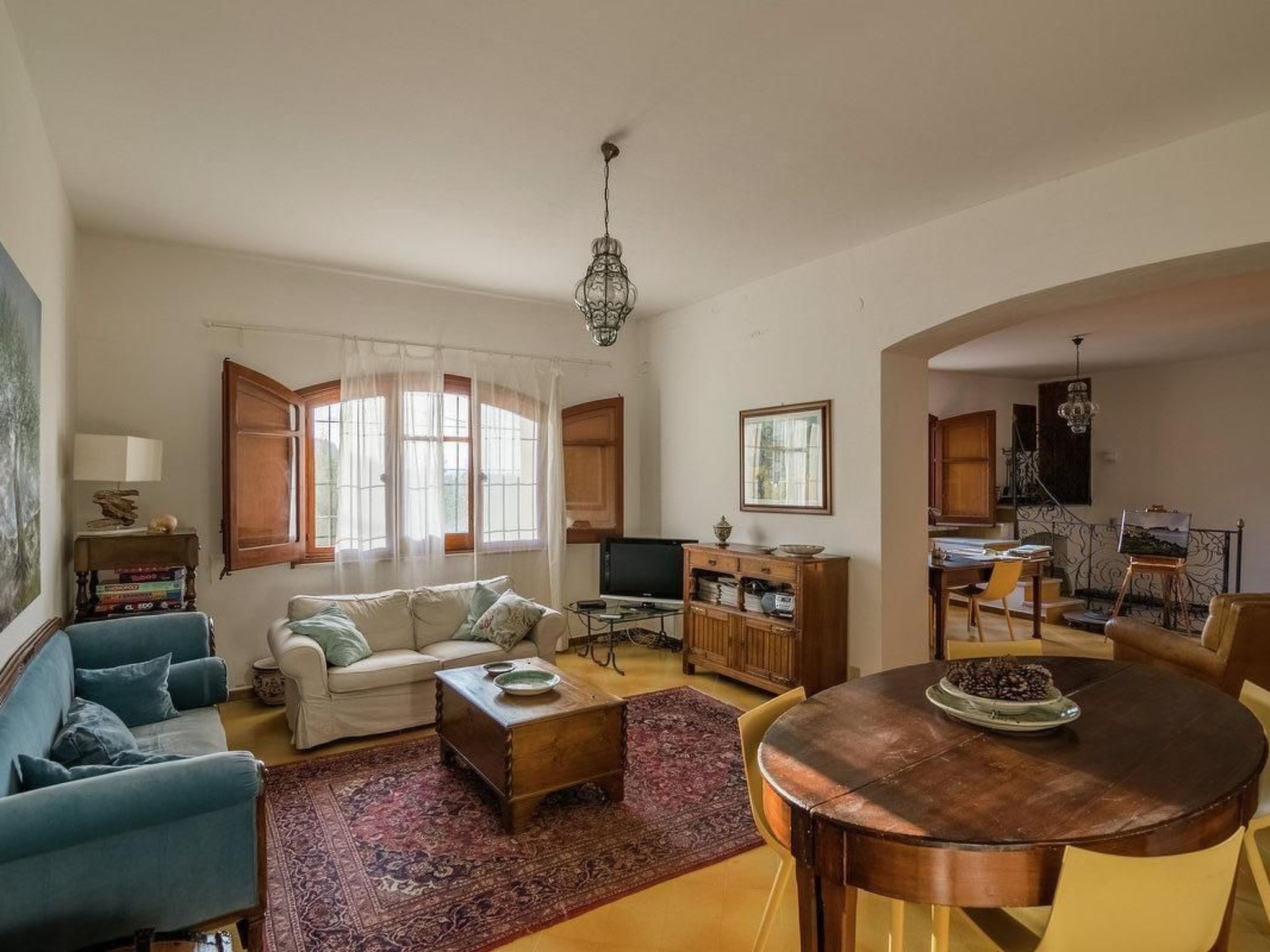 Villa a 150m dal mare, wifi e Kochkurs kostenlos - Binnen