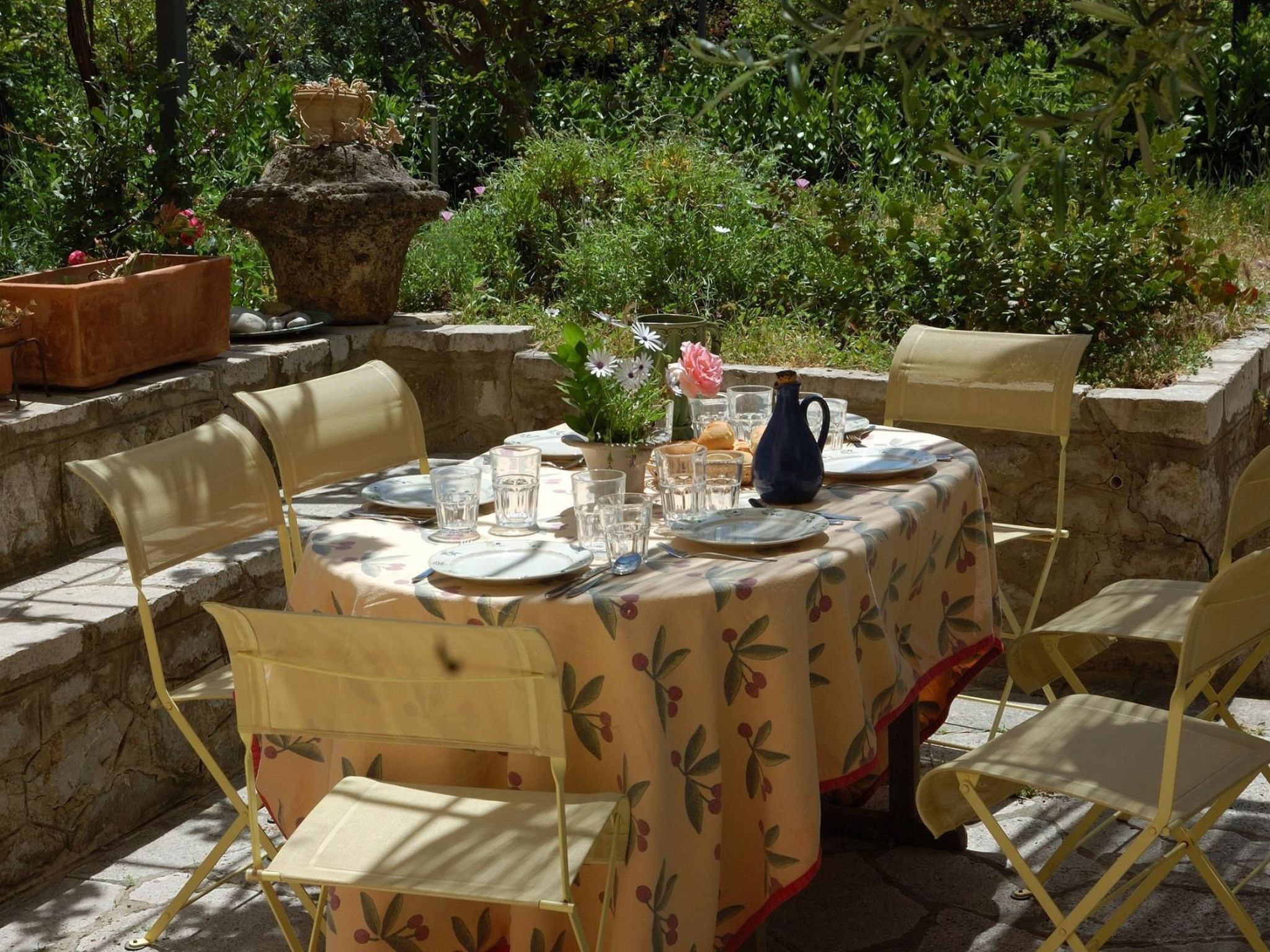 Villa a 150m dal mare, wifi e Kochkurs kostenlos - Buiten