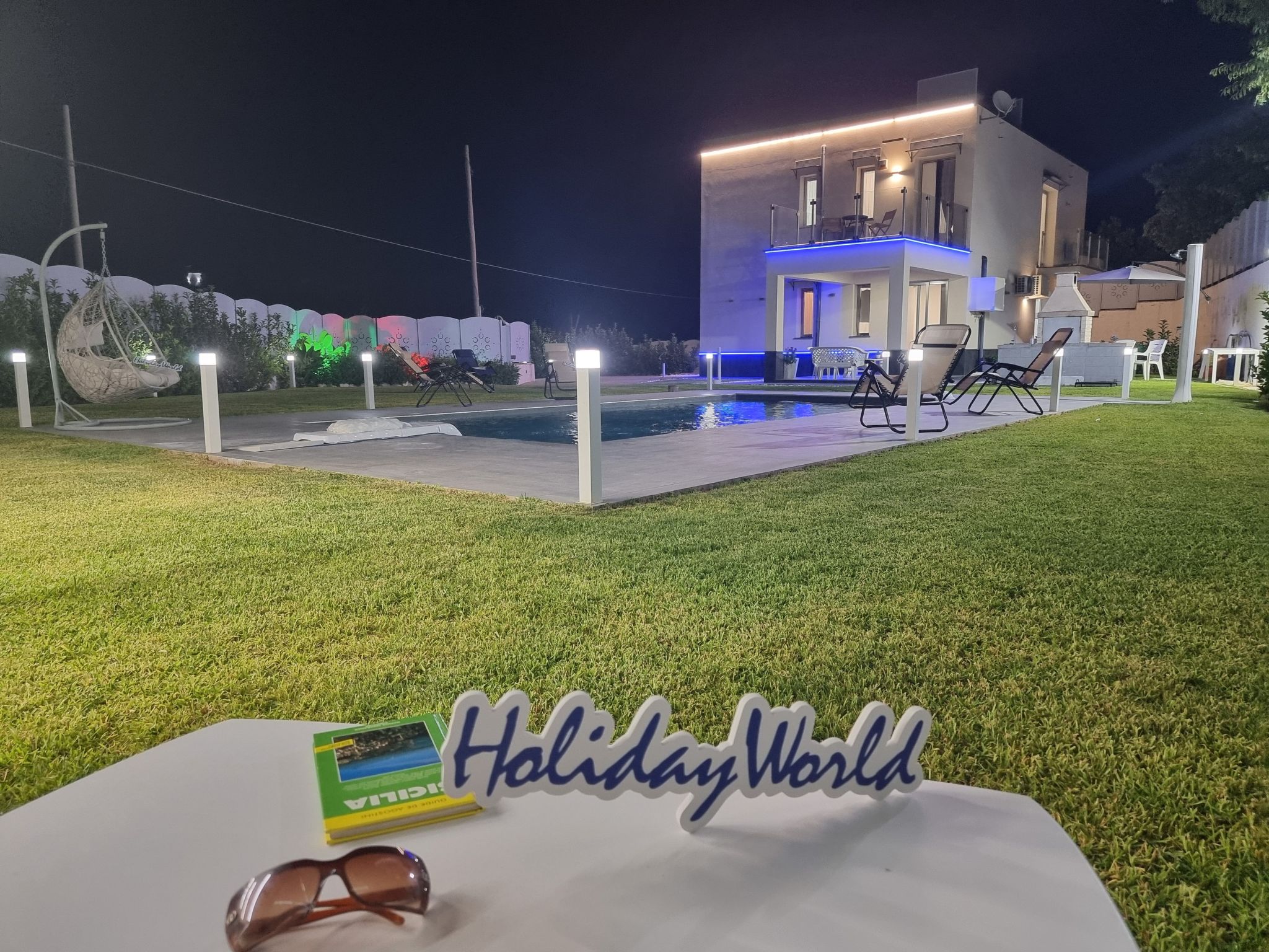 Villa Luna Blu von Holiday World