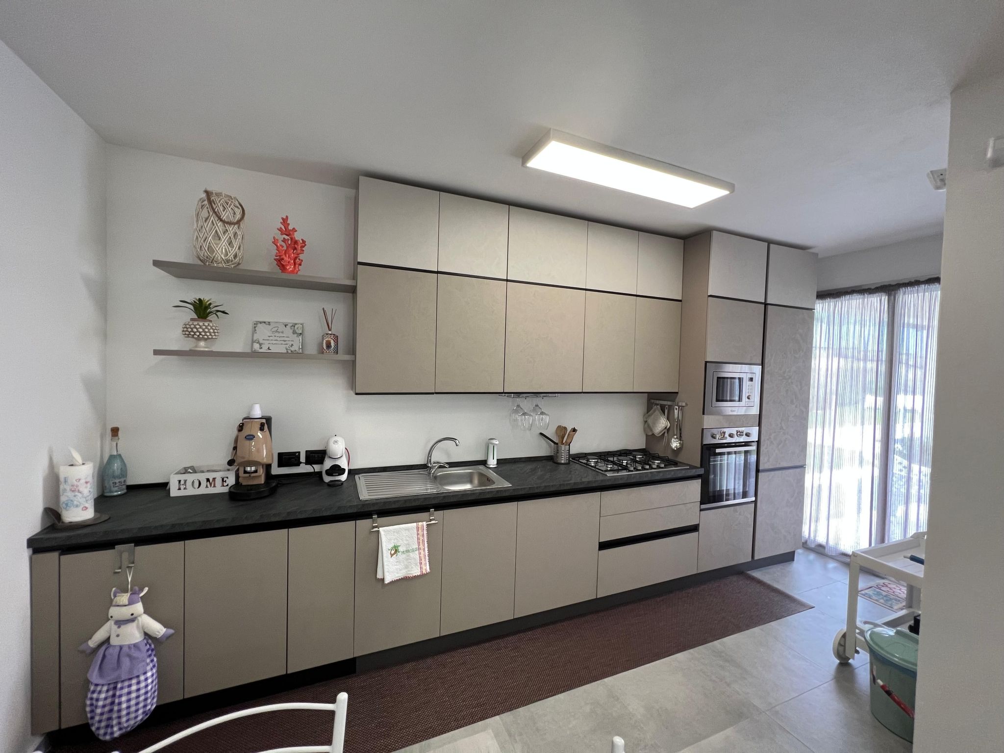 Villa Luna Blu von Holiday World-Dedans