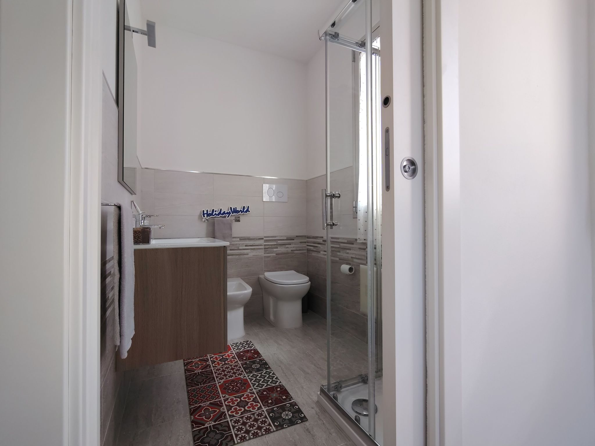 Villa Luna Blu von Holiday World-Dedans