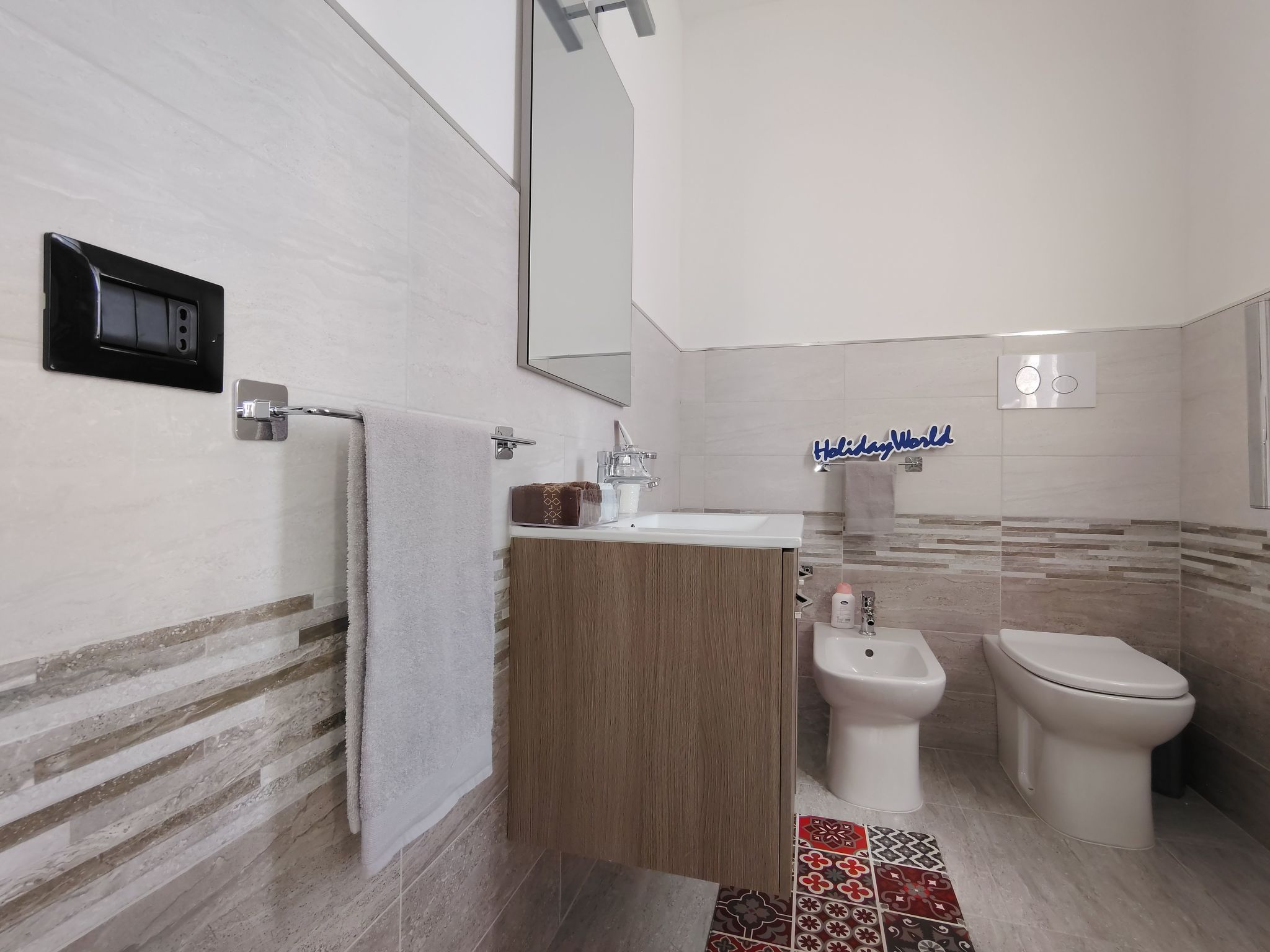 Villa Luna Blu von Holiday World-Dedans