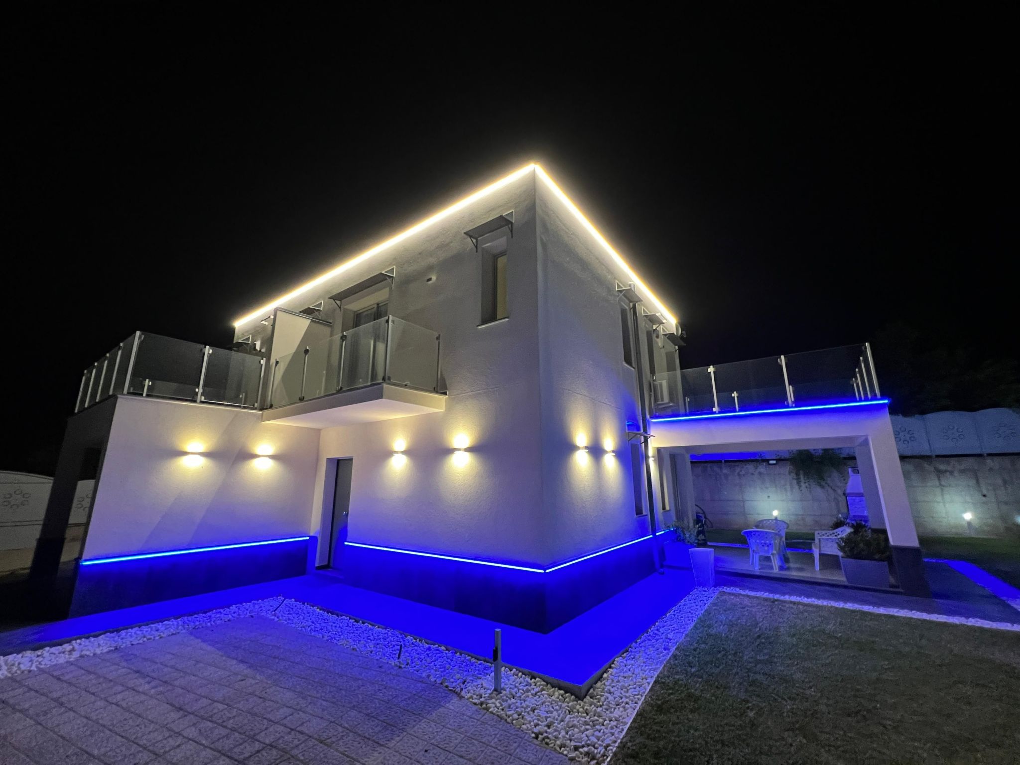 Villa Luna Blu von Holiday World-Image-tags.info