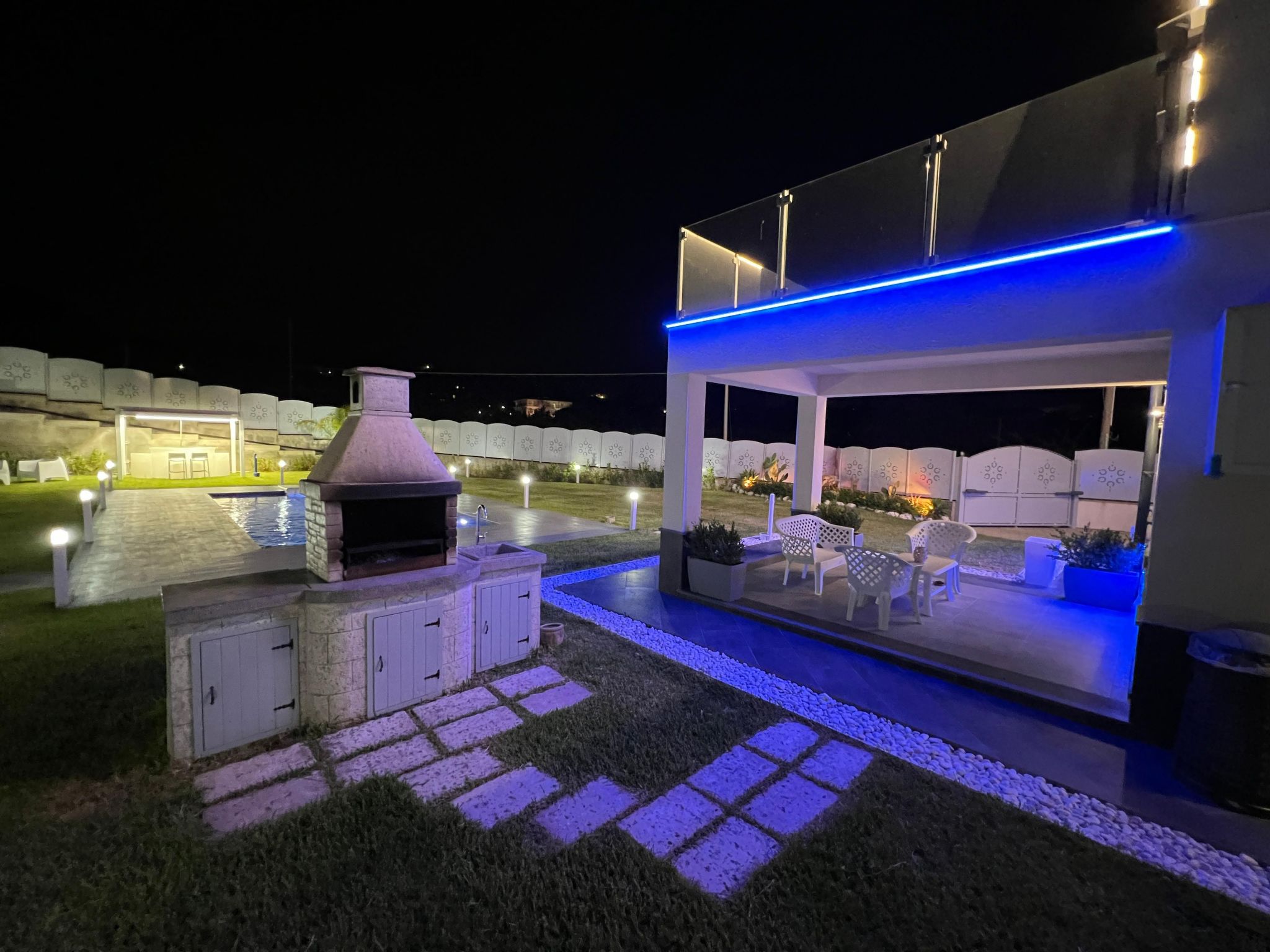 Villa Luna Blu von Holiday World-Image-tags.info