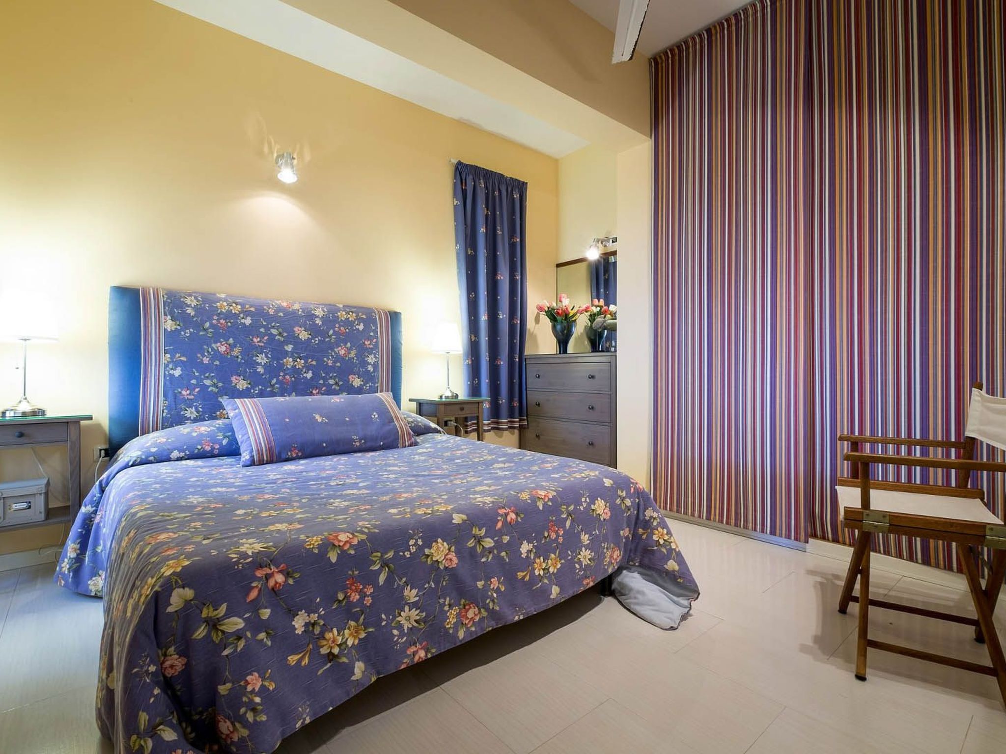 Ferienvilla 'Laura Marie' mit Wasserblick-Binnen