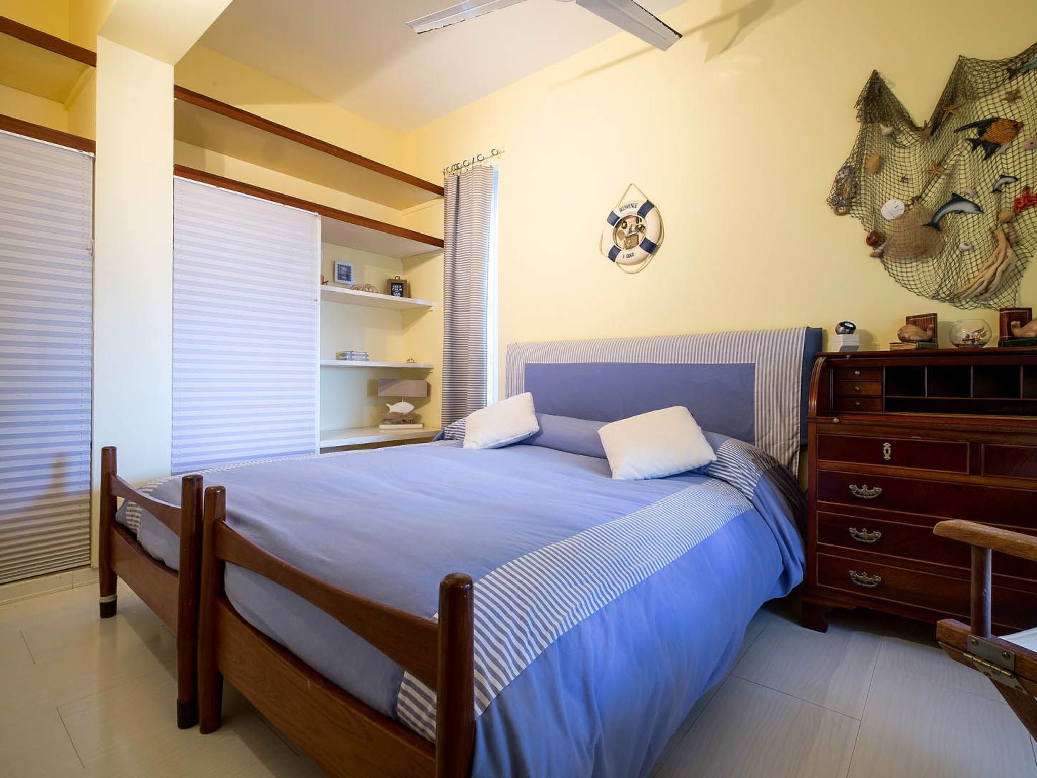 Ferienvilla 'Laura Marie' mit Wasserblick-Binnen