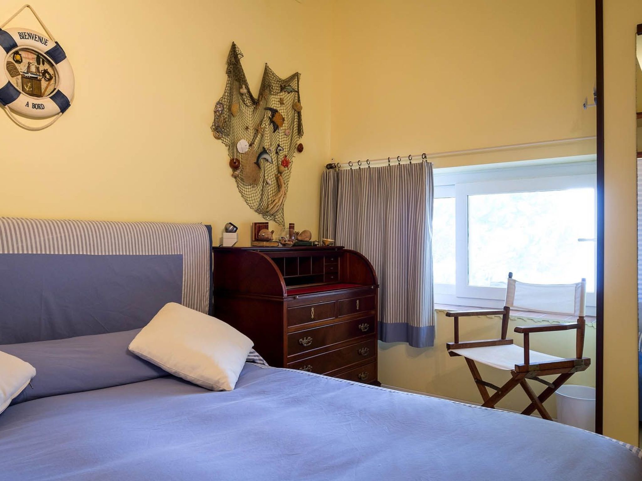 Ferienvilla 'Laura Marie' mit Wasserblick-Binnen