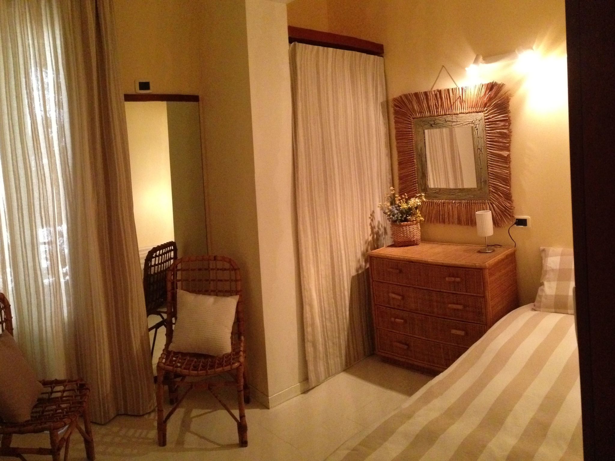 Ferienvilla 'Laura Marie' mit Wasserblick-Binnen