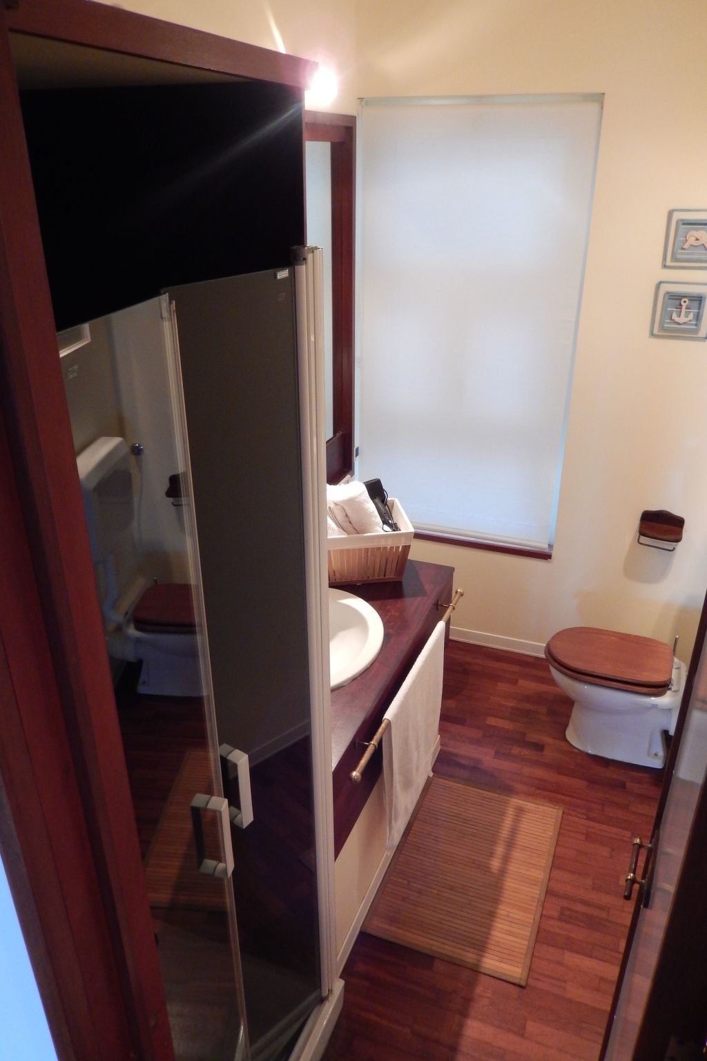 Ferienvilla 'Laura Marie' mit Wasserblick-Binnen