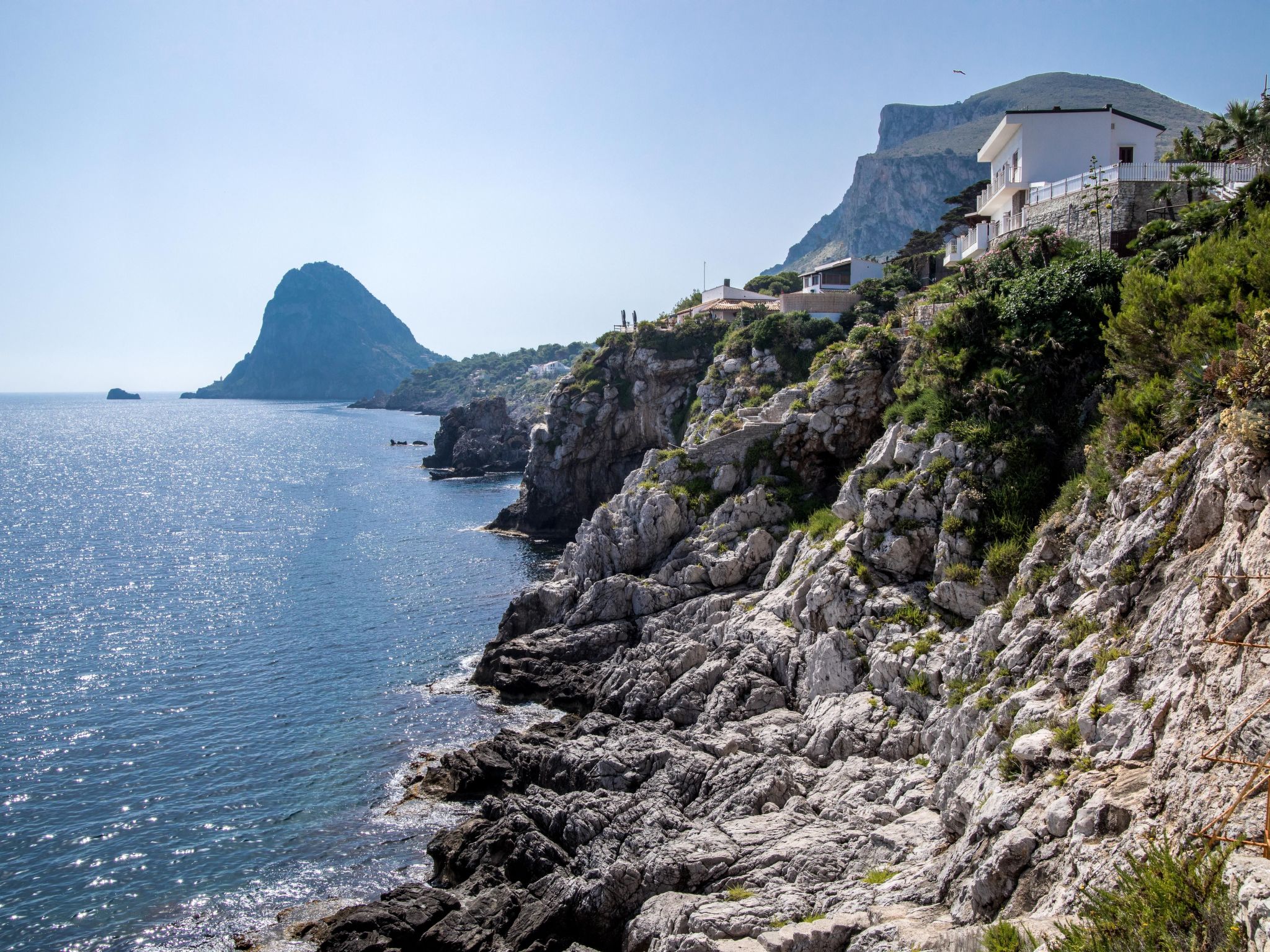 Ferienvilla 'Laura Marie' mit Wasserblick-Binnen