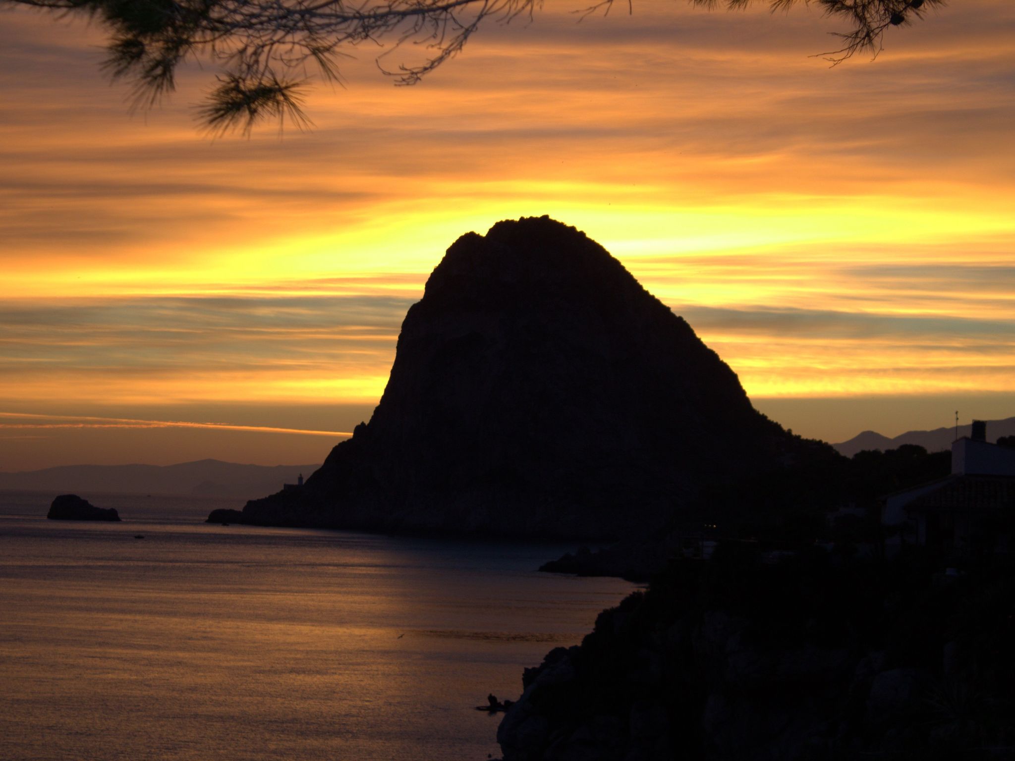 Ferienvilla 'Laura Marie' mit Wasserblick-Binnen