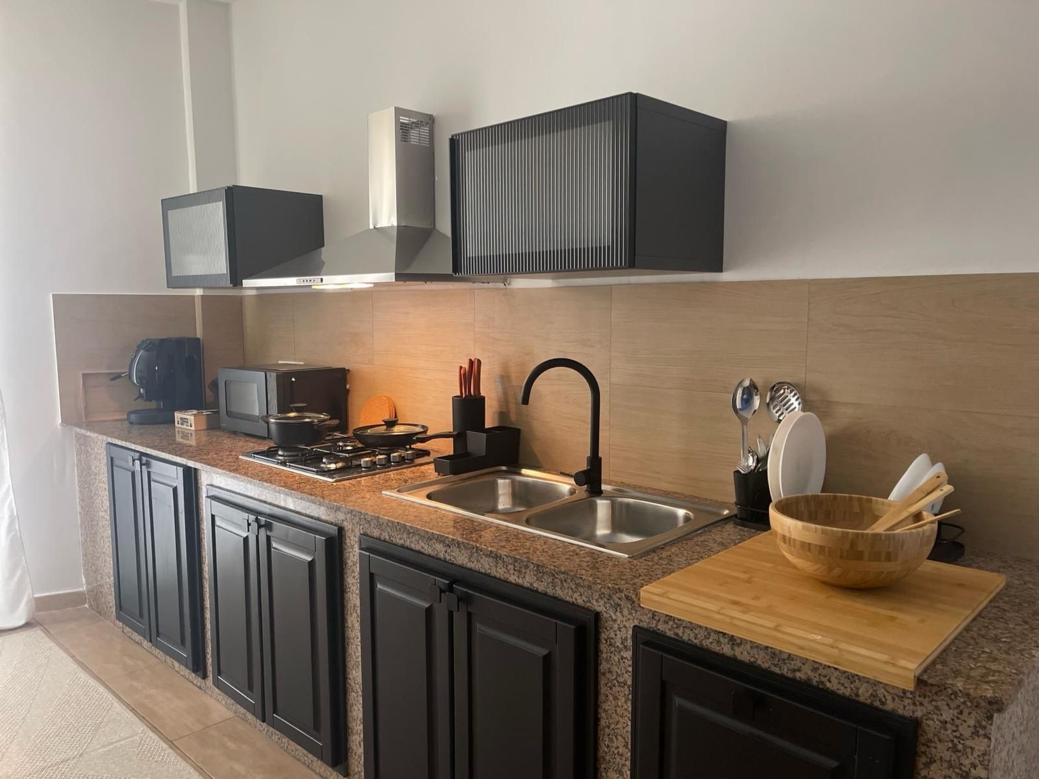 Meeresstrand - La Riva-Binnen