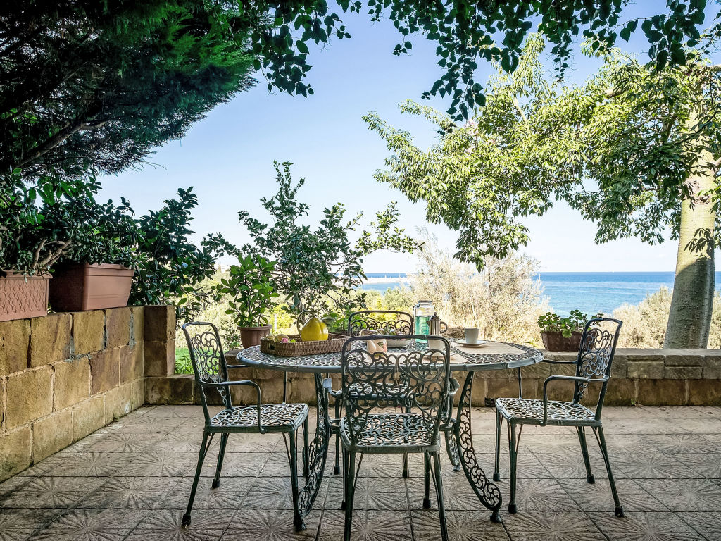 Appartement Cicladi Amorgos in Italië