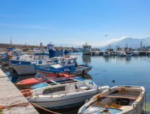 Mieszkanie Cicladi Naxos