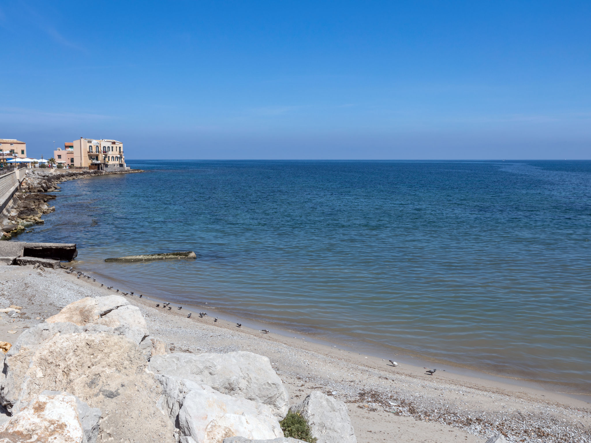 Appartement aan zee bij Santa Flavia – strand op 100 meter - foto 38