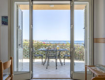 Appartement aan zee in Santa Flavia, Sicilië – 100m van het strand - thumbnail 4
