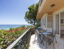 Appartement aan zee in Santa Flavia, Sicilië – 100m van het strand - thumbnail 2