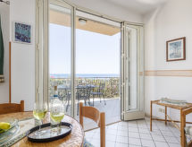 Appartement aan zee in Santa Flavia, Sicilië – 100m van het strand - thumbnail 6
