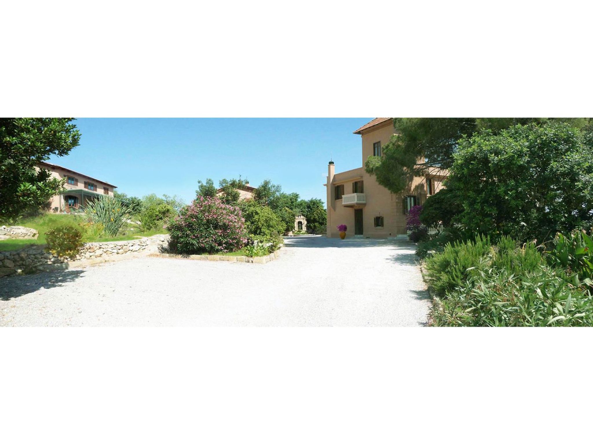 'Suite Fico Nero-Binnen