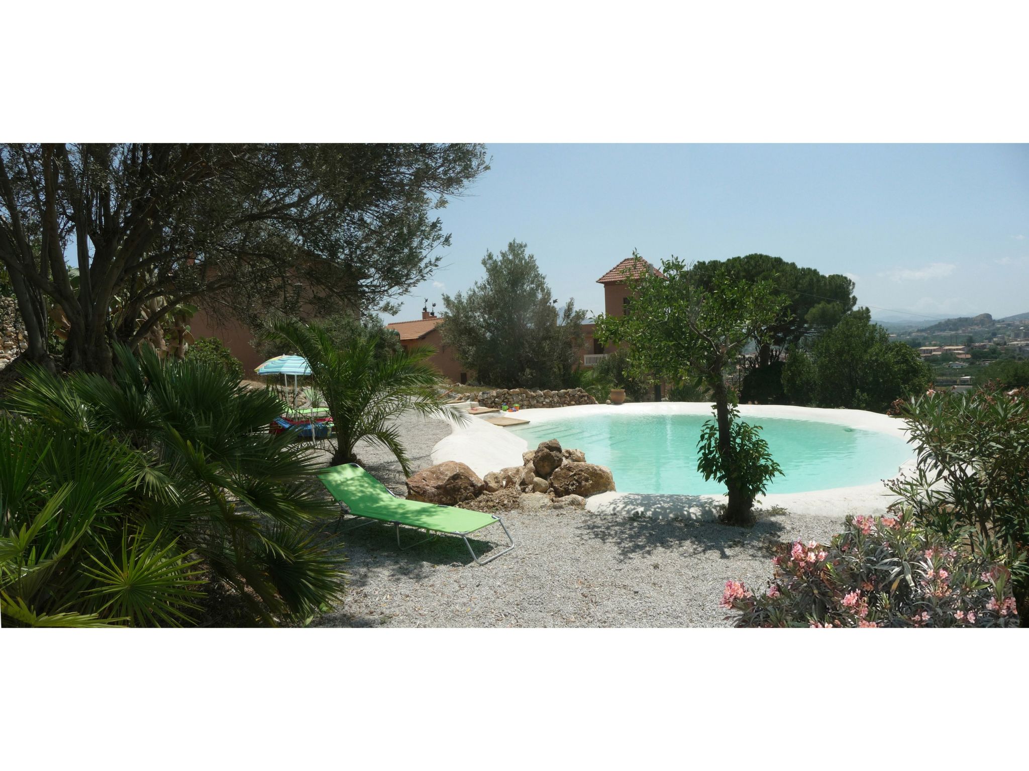 'Suite Fico Nero-Binnen