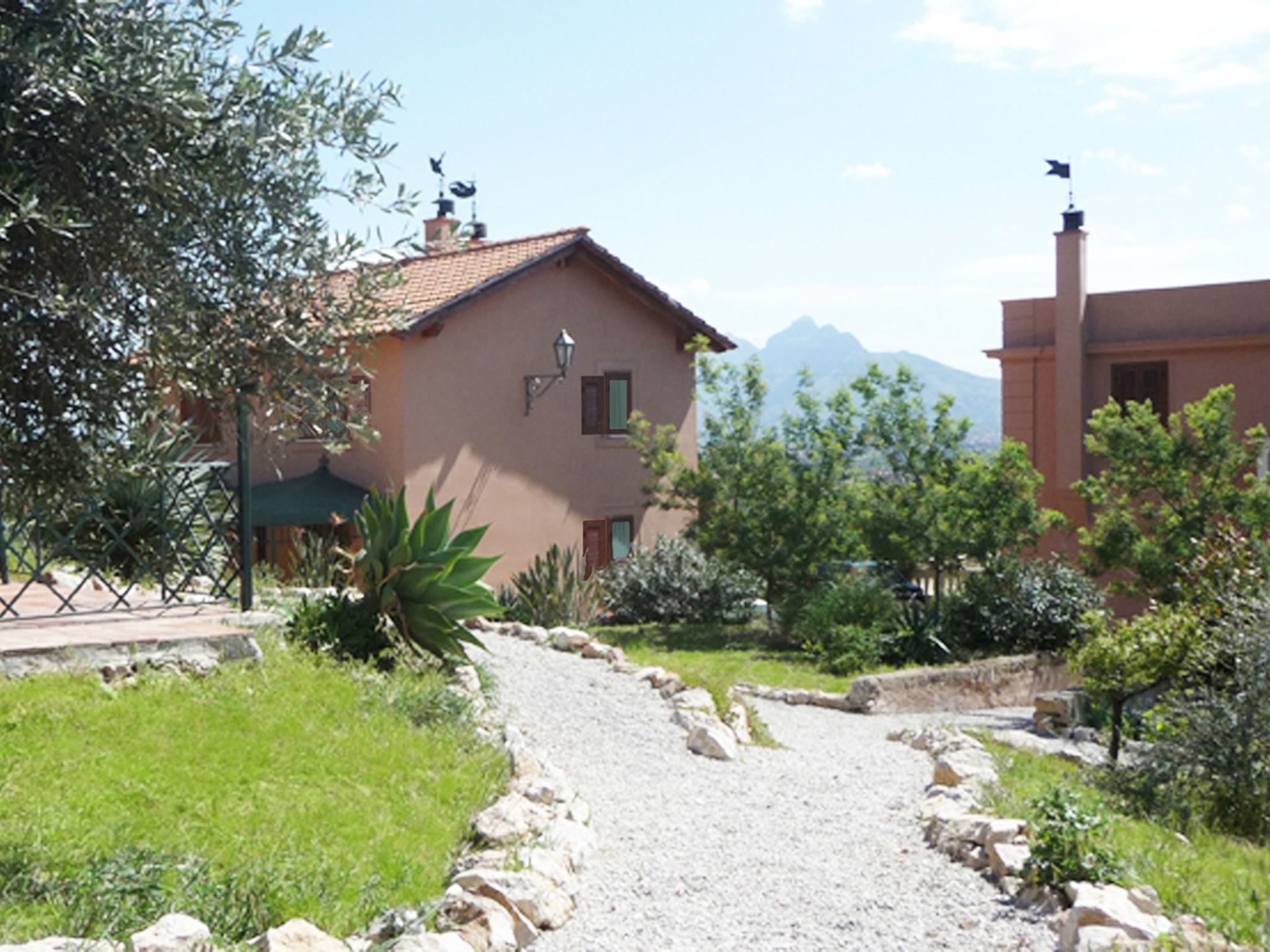 'Suite Fico Nero-Binnen