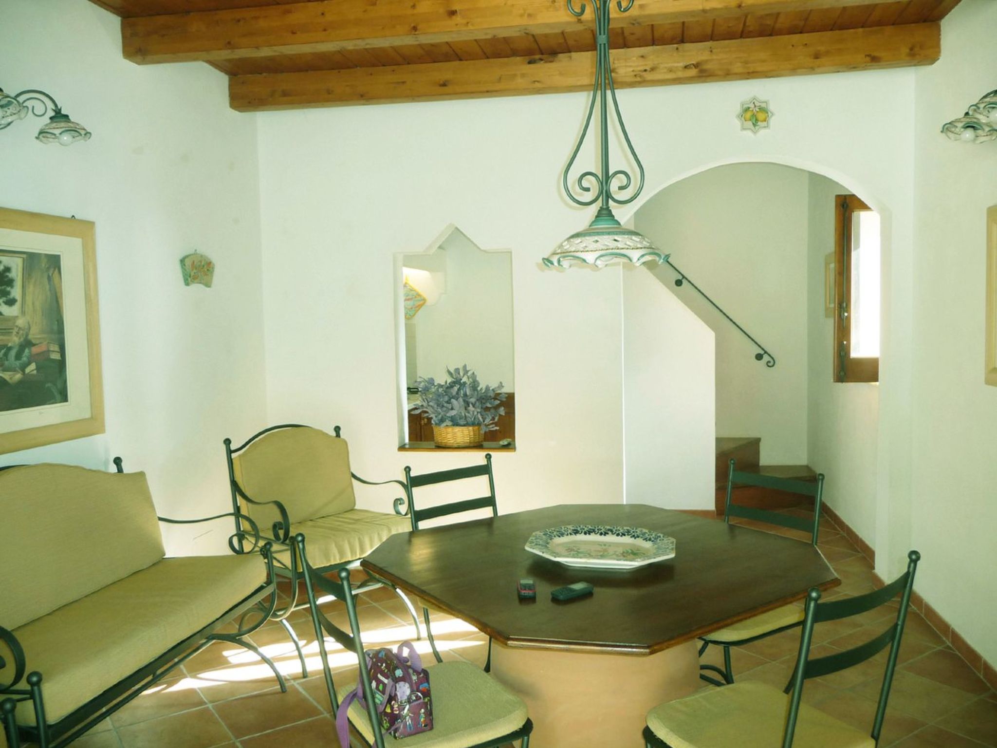 'Suite Fico Nero-Binnen