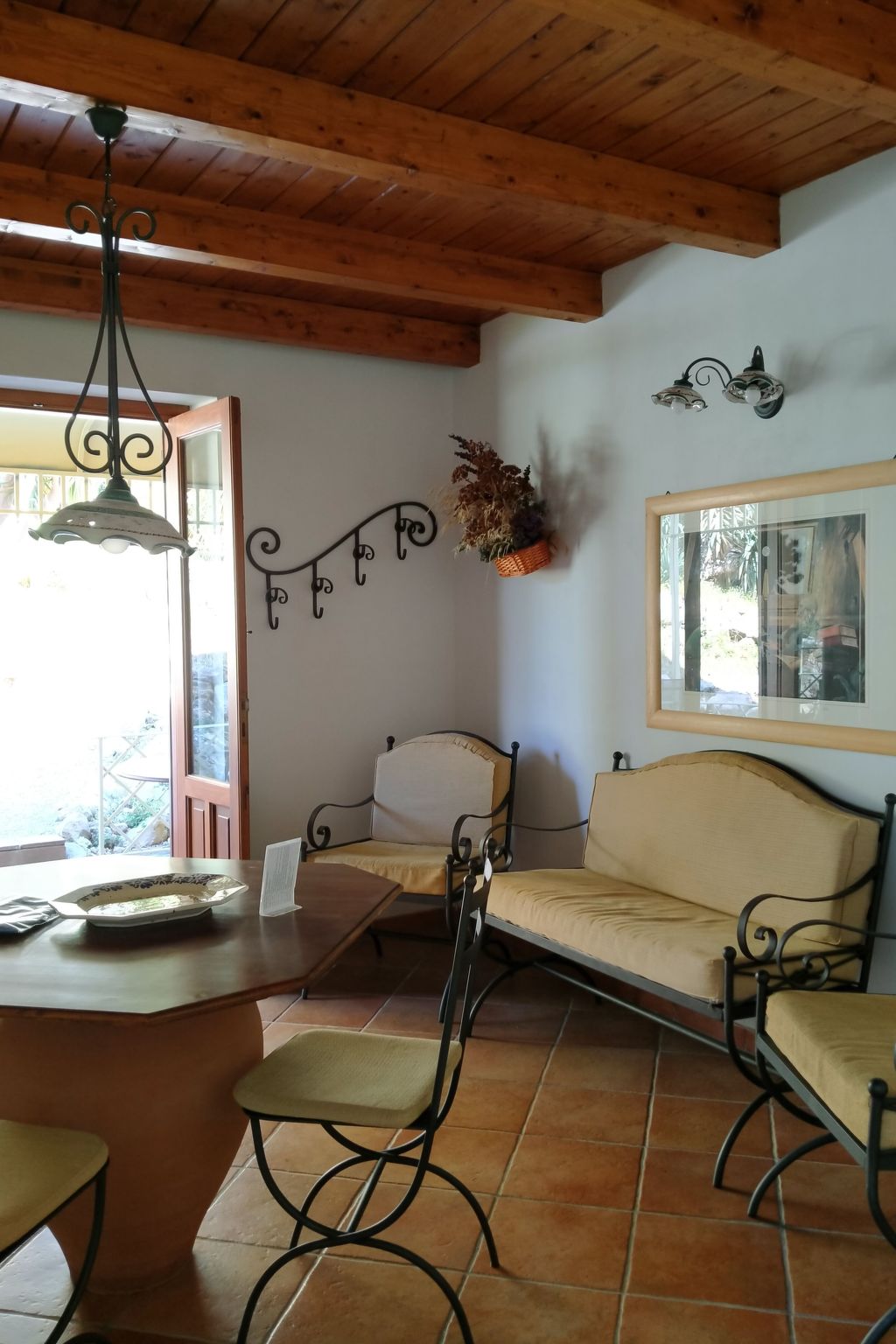 'Suite Fico Nero-Binnen