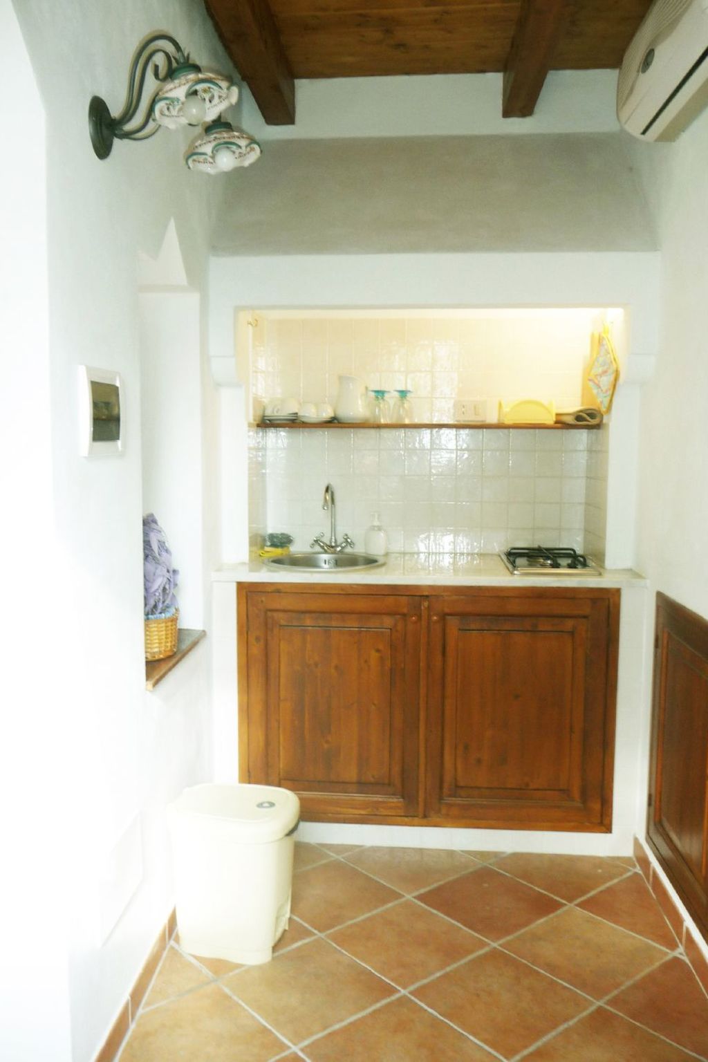 'Suite Fico Nero-Binnen