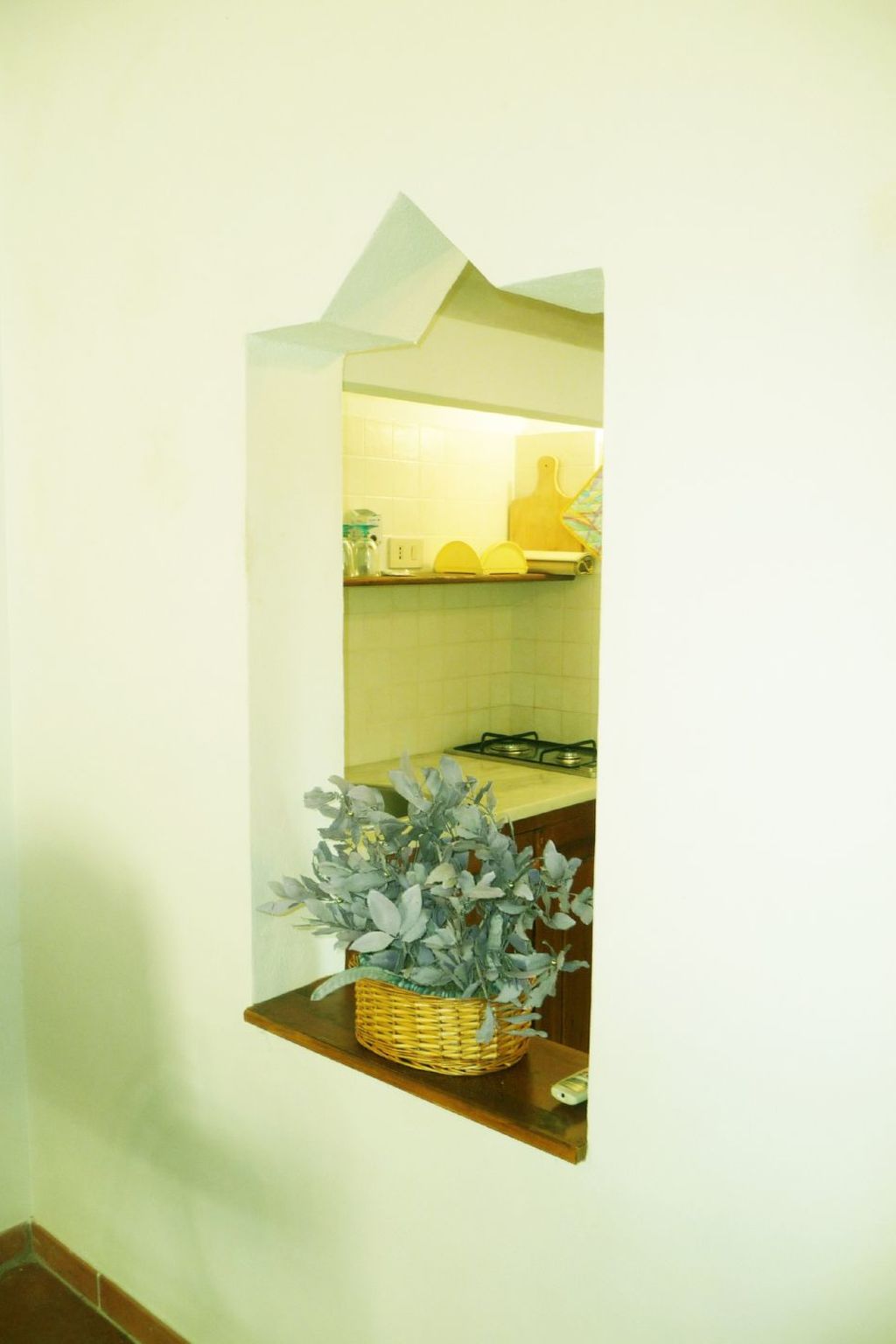 'Suite Fico Nero-Binnen