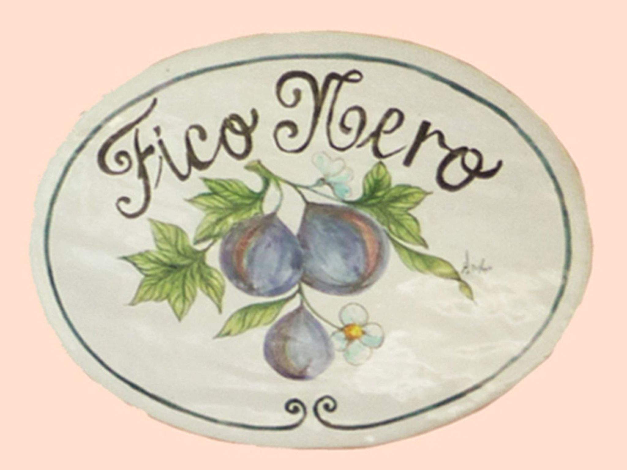 'Suite Fico Nero-Binnen